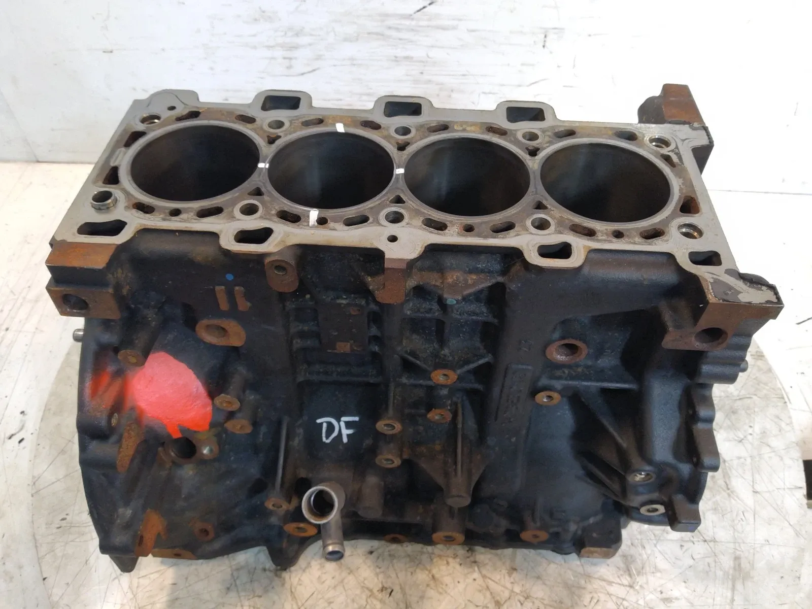Nissan Navara (D23) Engine parts Engine Block — NISSAN NAVARA — 147A230410

Part...