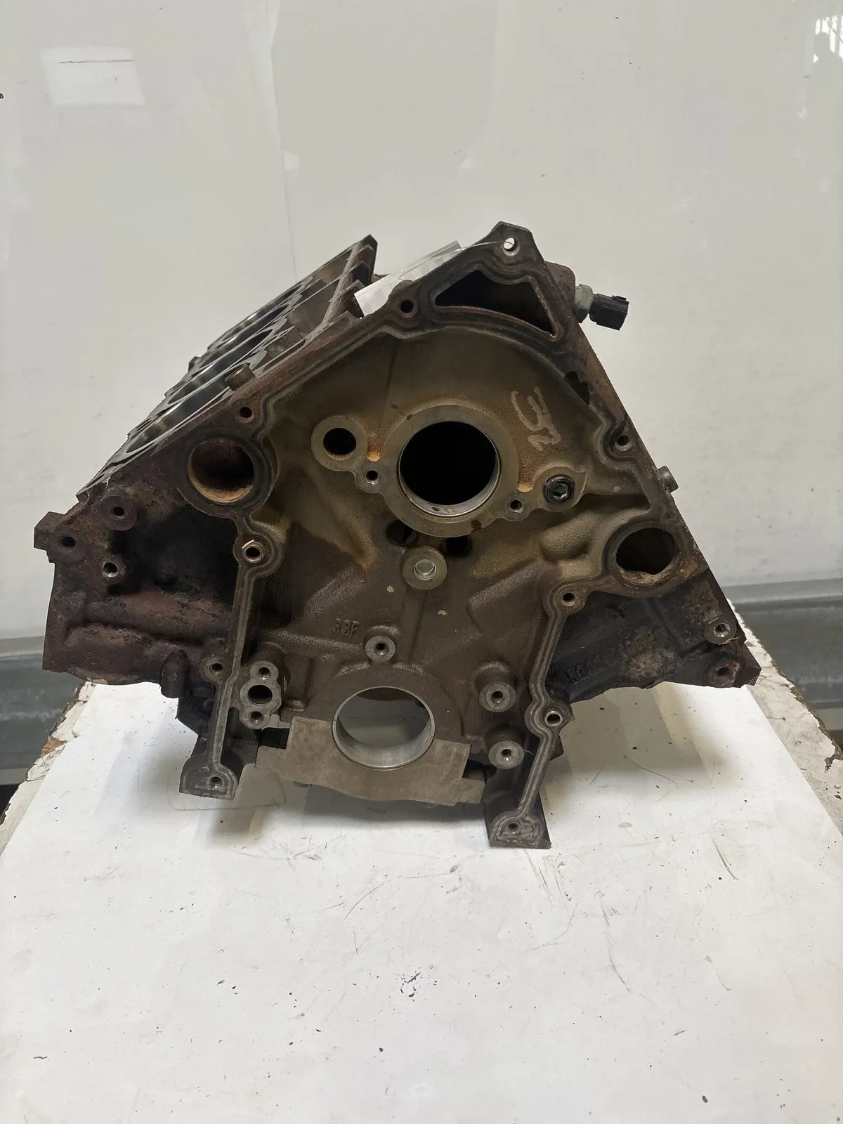 Dodge Ram Engine parts Engine Block — DODGE RAM 1500 (2001-2008)

Gene...