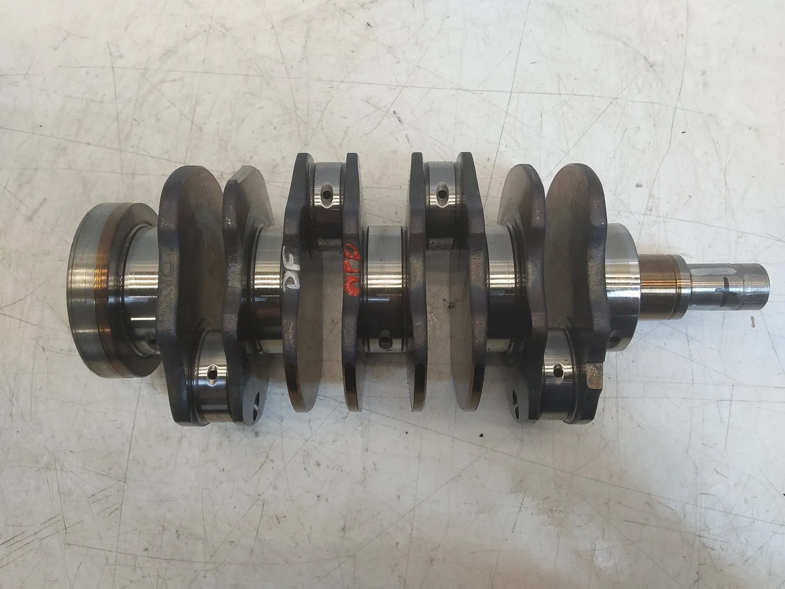 Subaru Impreza Engine parts Crankshaft — SUBARU IMPREZA — HD0940208

Part c...