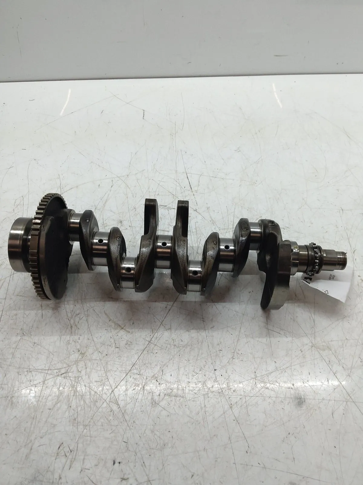 Kia ceed (JD) Engine parts Crankshaft — KIA CEED (2012-2018) — 1411031823
...