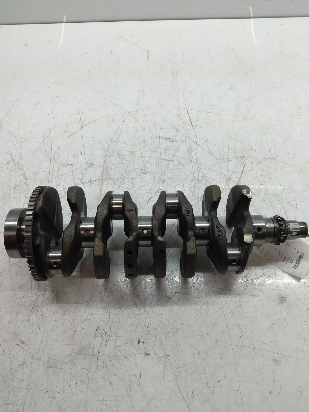 Hyundai Tucson Engine parts Crankshaft — HYUNDAI TUCSON / IX35 III (TL) (20...