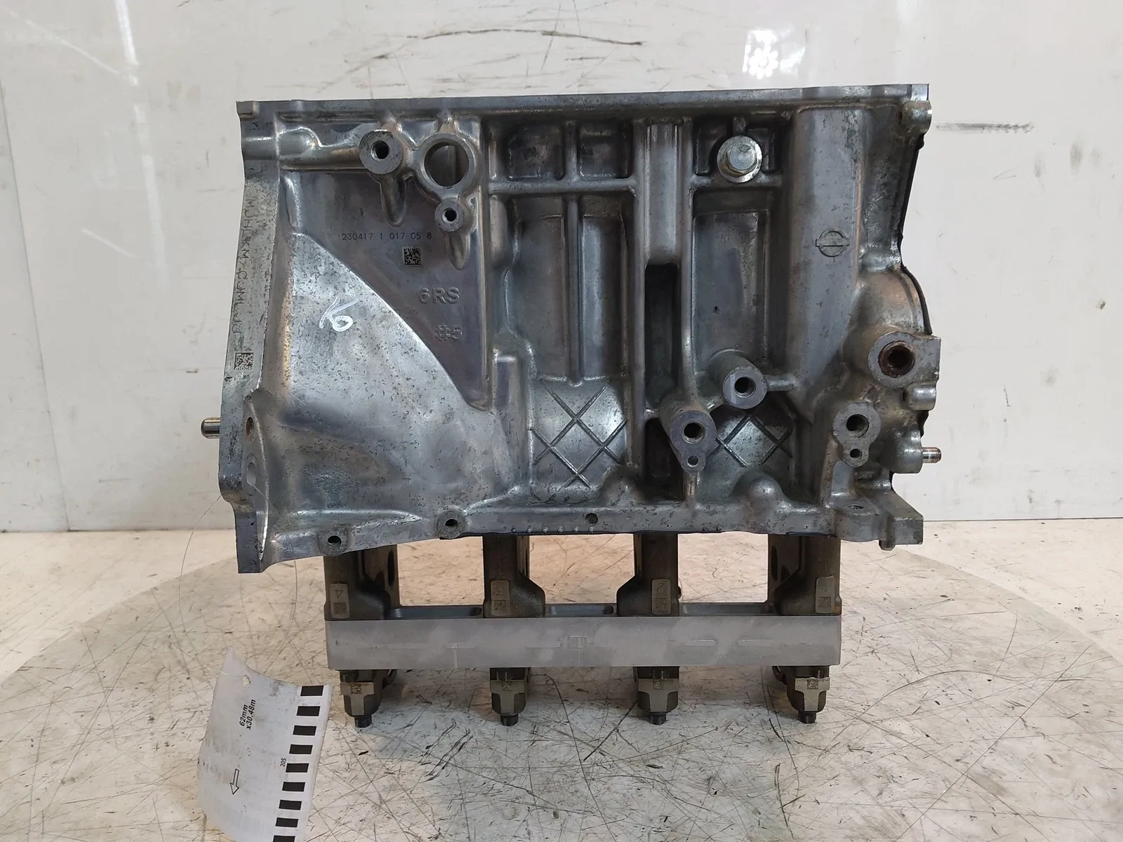 Nissan Qashqai (J12) Engine parts Engine Block — NISSAN QASHQAI (J12) (2021-PRESE...