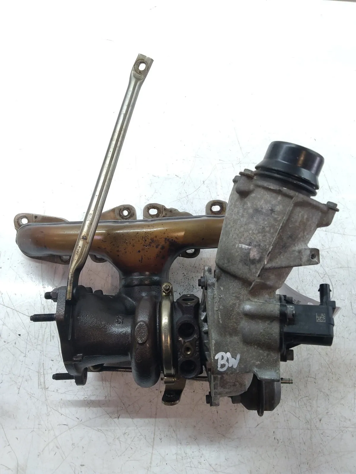 Infiniti QX30 Turbocharger Turbocharger — INFINITI QX30 — A2700902980

Par...