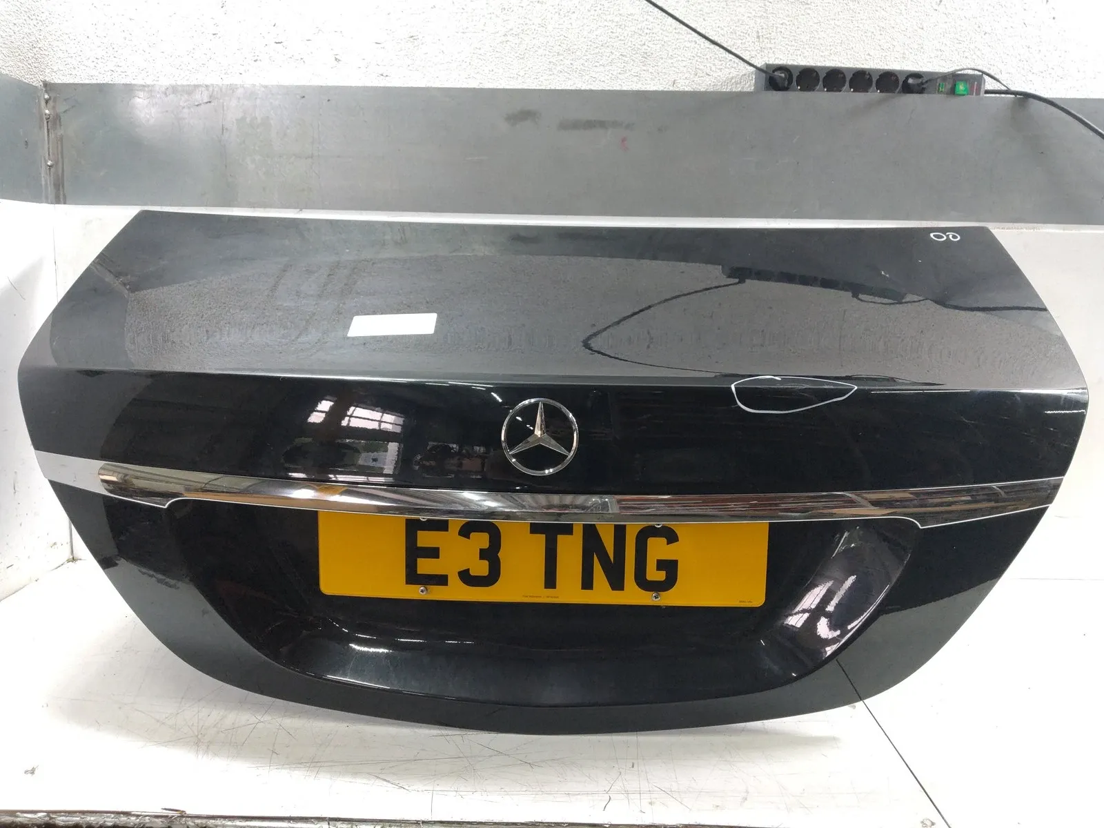 Mercedes-Benz A (W176) Doors Tailgate — MERCEDES-BENZ S-CLASS (2013-2017) — ...