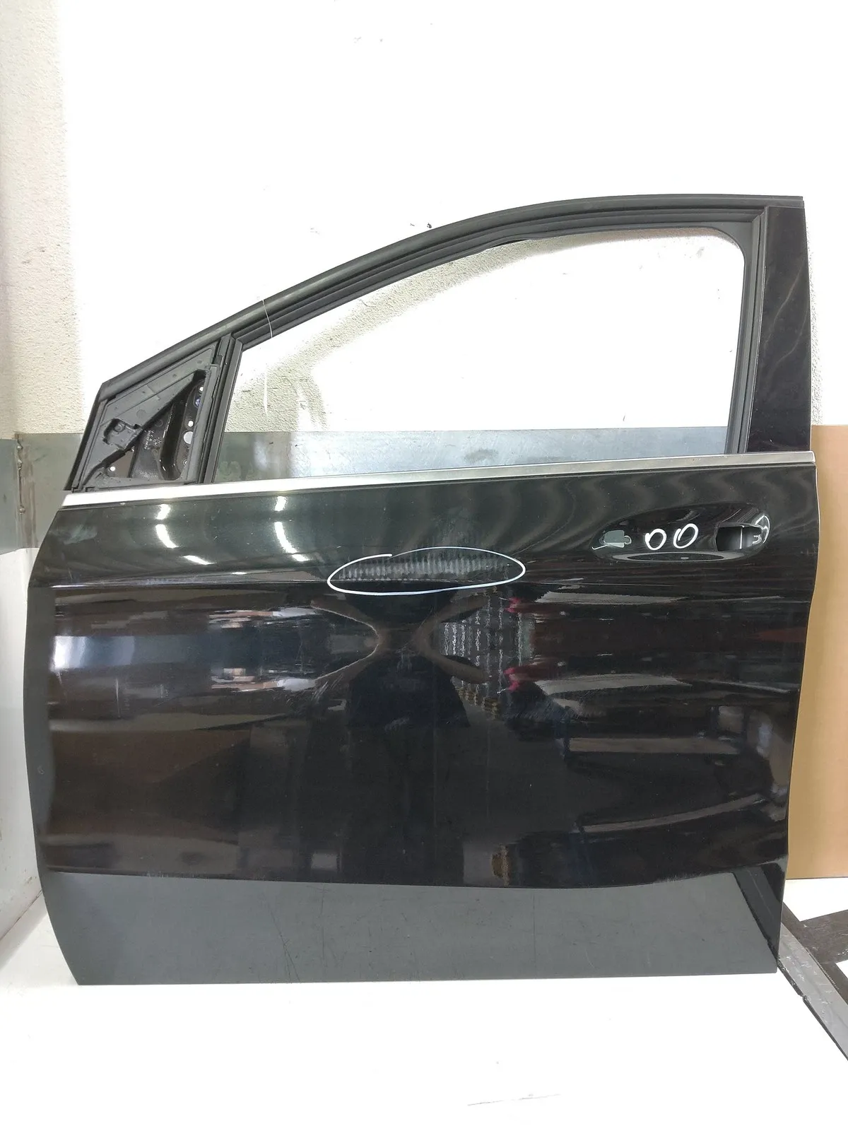 Mercedes-Benz A (W176) Doors Door — front left — MERCEDES-BENZ B-CLASS (W242...