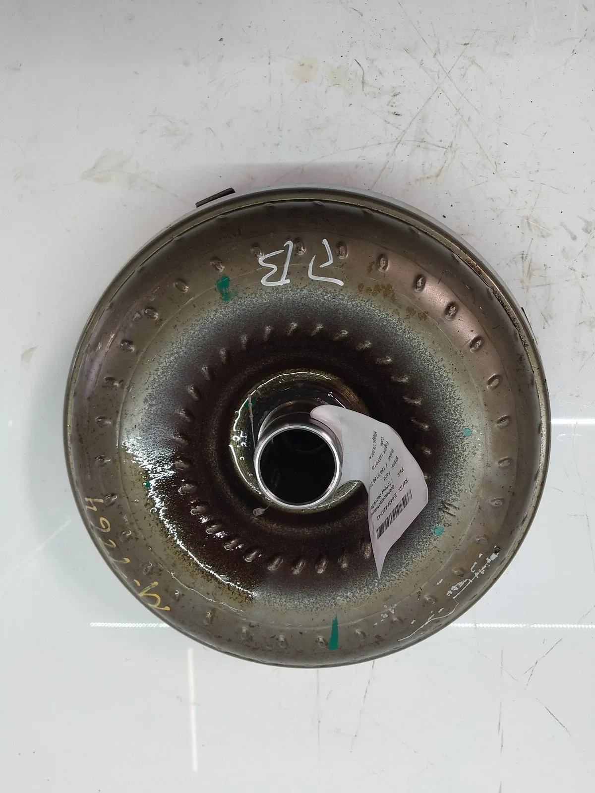 Ford F-150 Gearbox Torque converter — FORD F-150 F150 (2014-PRESEN...