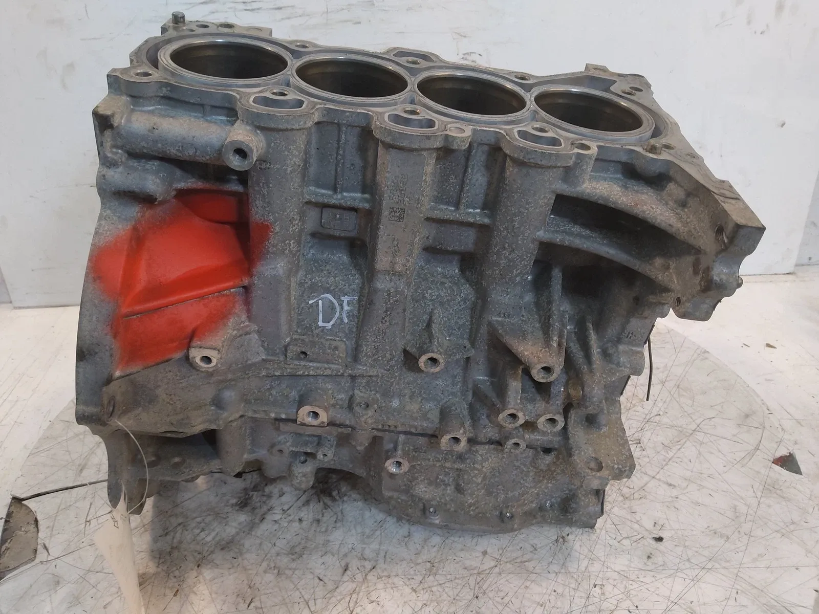 Kia Sportage Engine parts Engine Block — KIA SPORTAGE (2014-2015)

Genera...
