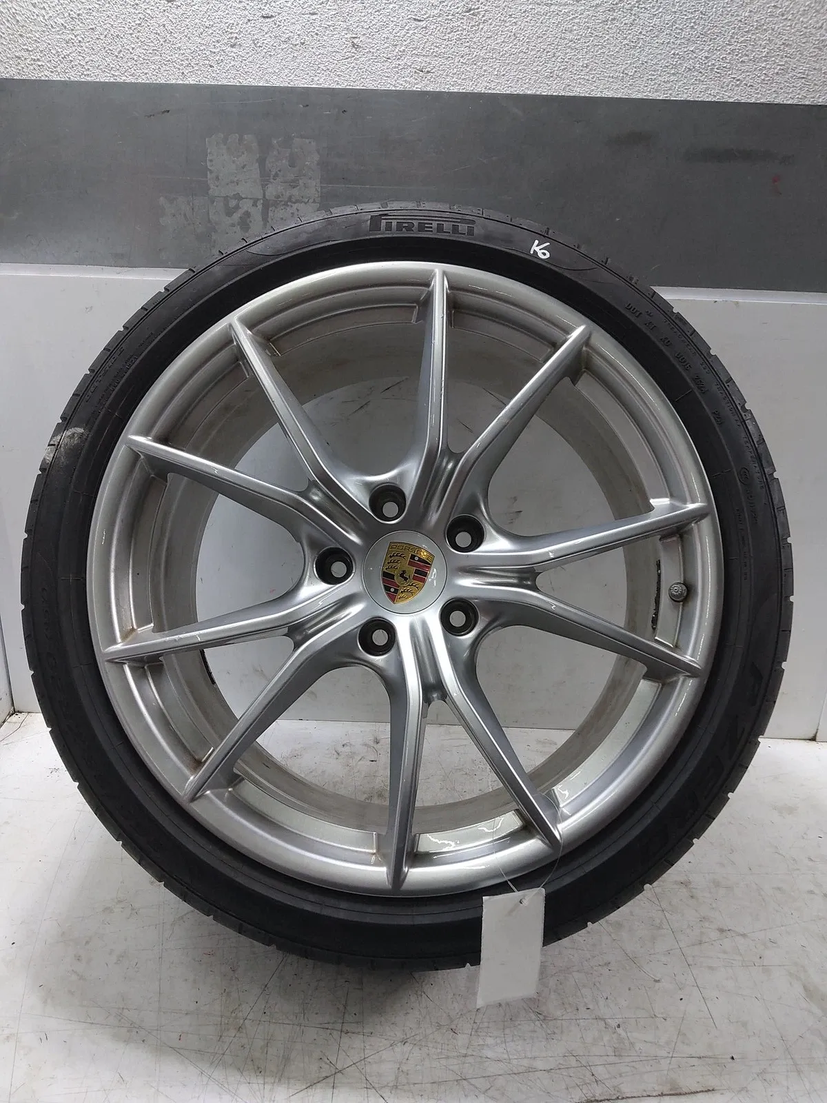 Porsche Boxster (981) Wheel rims Alloy wheel — PORSCHE 718 BOXSTER / CAYMAN (982...