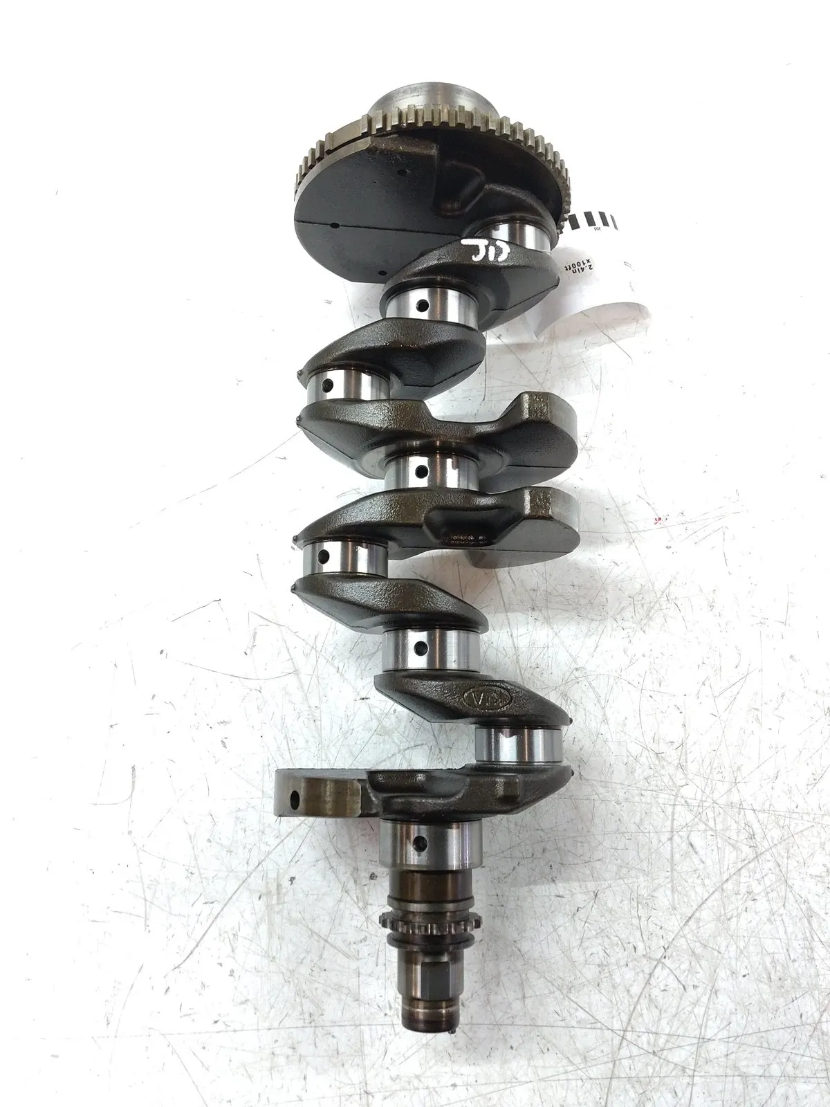 Kia ceed (JD) Engine parts Crankshaft — KIA CEED (2012-2018)

Generation: ...