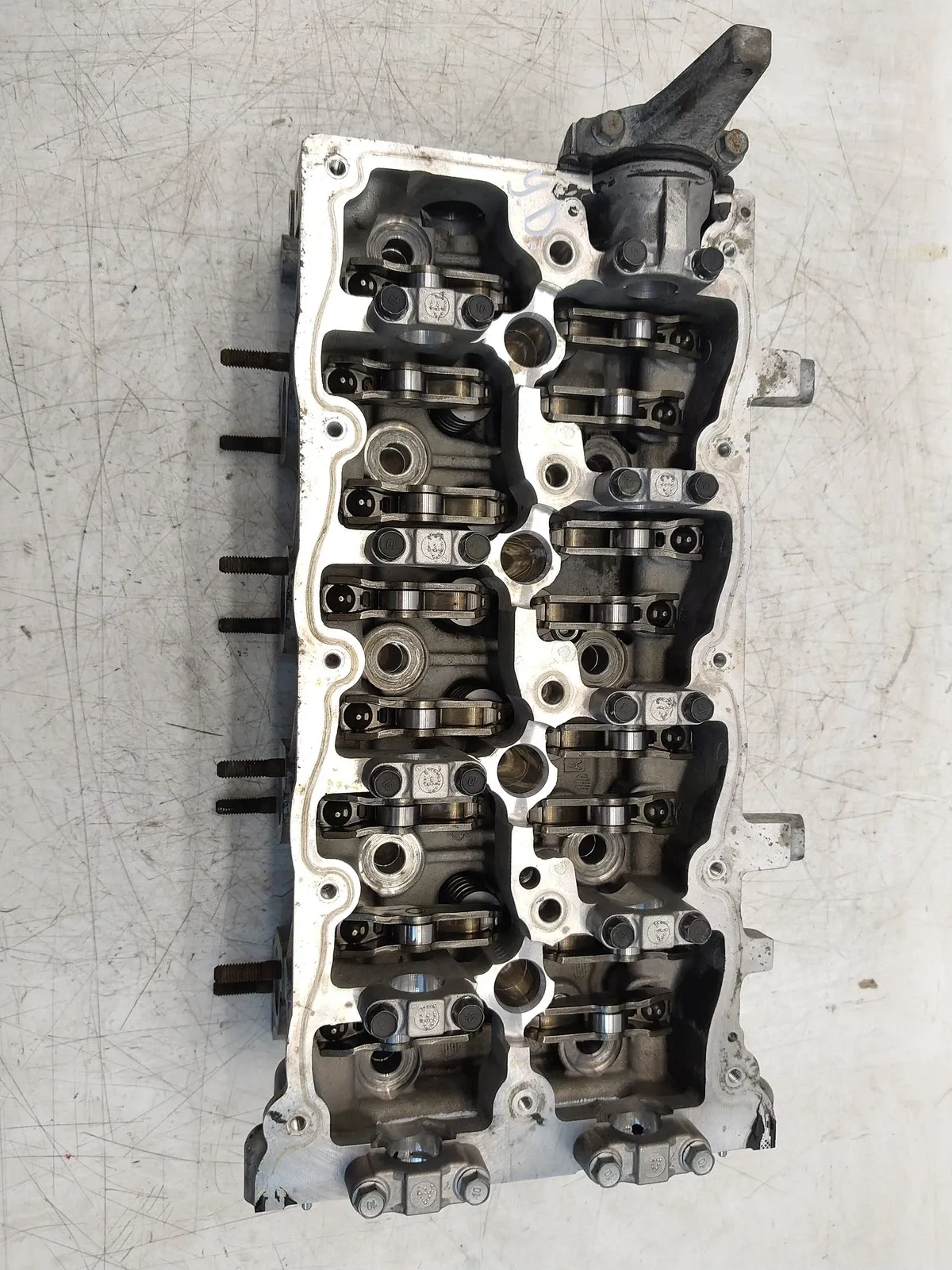 Hyundai i30 Engine parts Cylinder head — HYUNDAI I30 (GD) (2011-2017) — ...