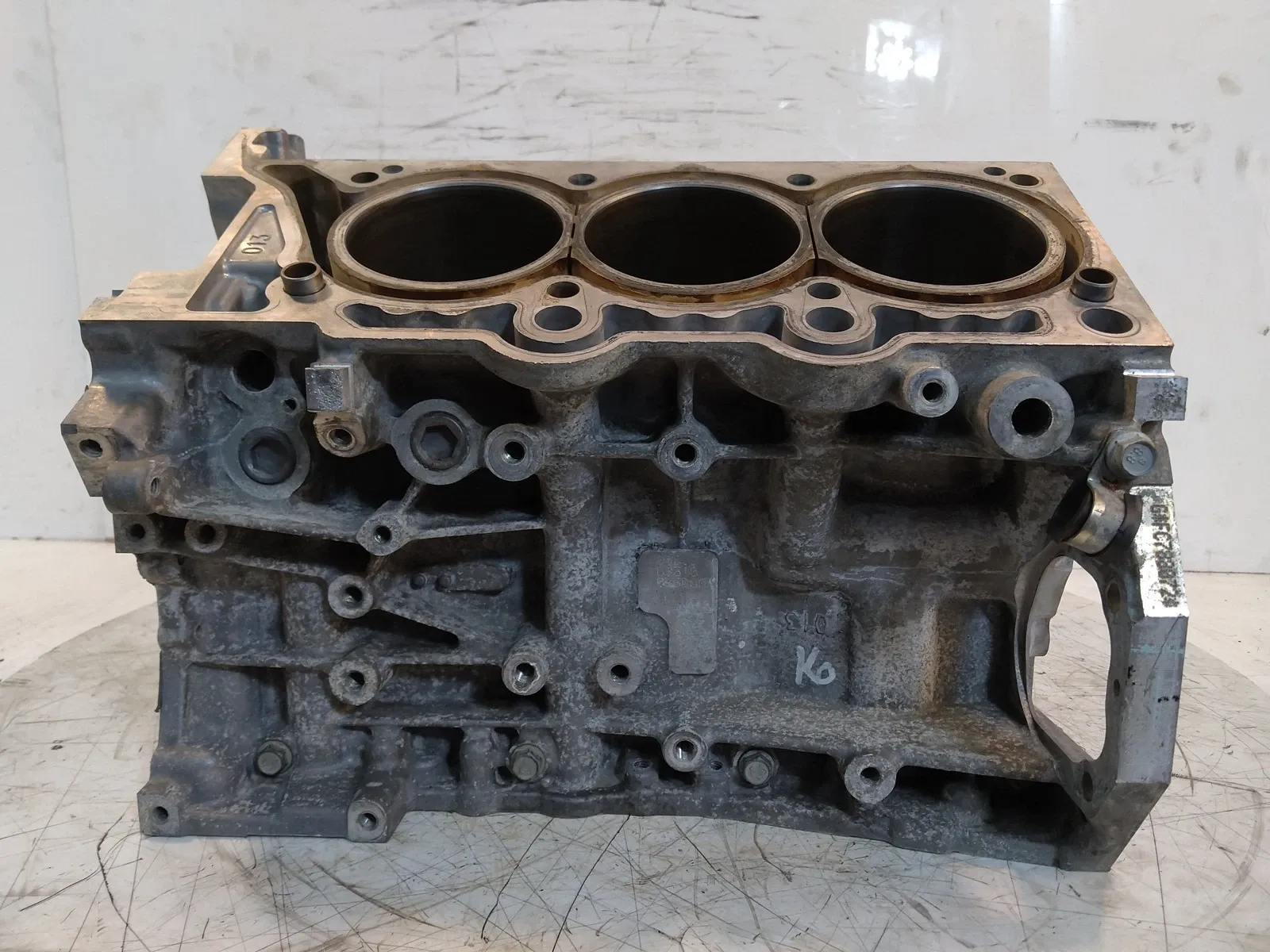 Dodge Challenger Engine parts Engine Block — DODGE CHALLENGER

Generation: CH...