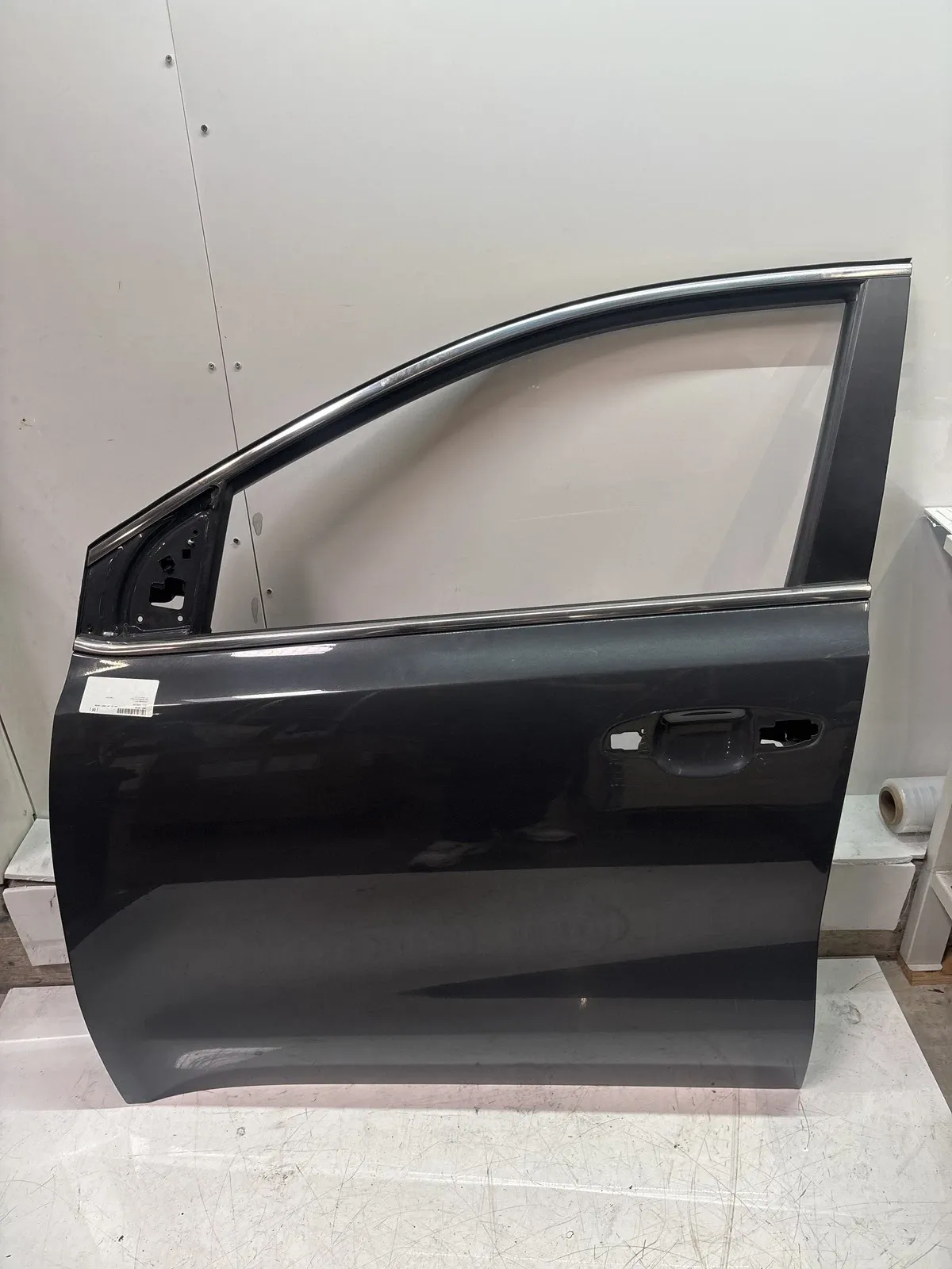 Kia Sportage Doors Door — front left — KIA SPORTAGE IV (QL) (2015-...
