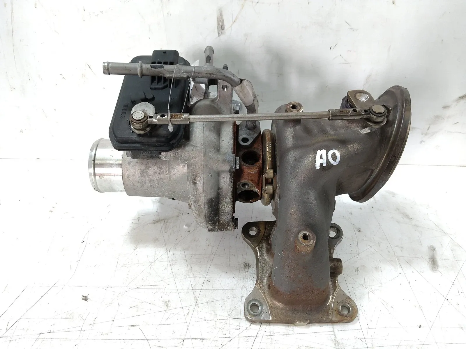 Jeep Cherokee (KM) Turbocharger Turbocharger — JEEP CHEROKEE / LIBERTY IV (KK) ...