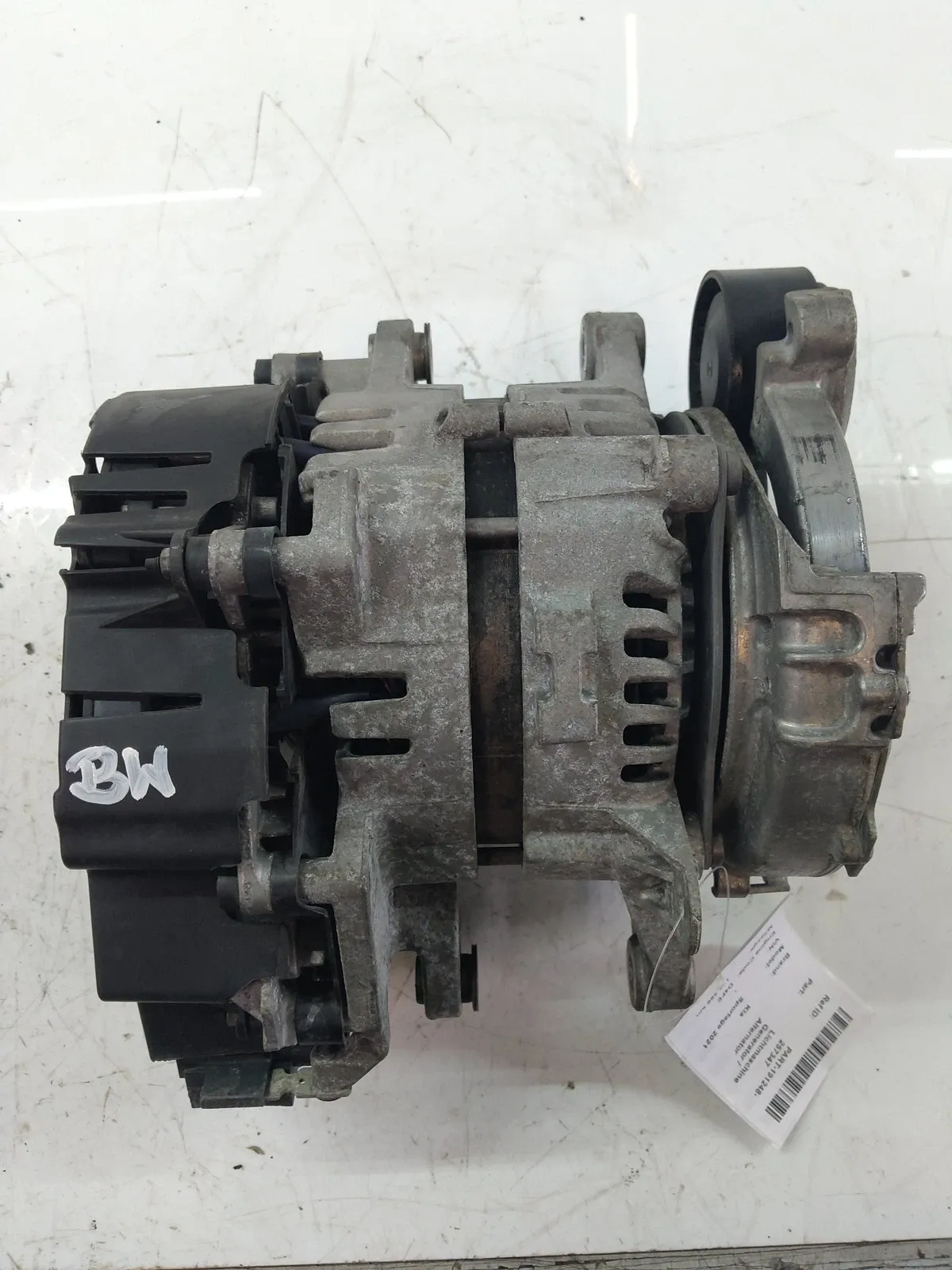 Kia Sportage Electrical parts Alternator — KIA SPORTAGE IV (QL) (2015-2021) —...