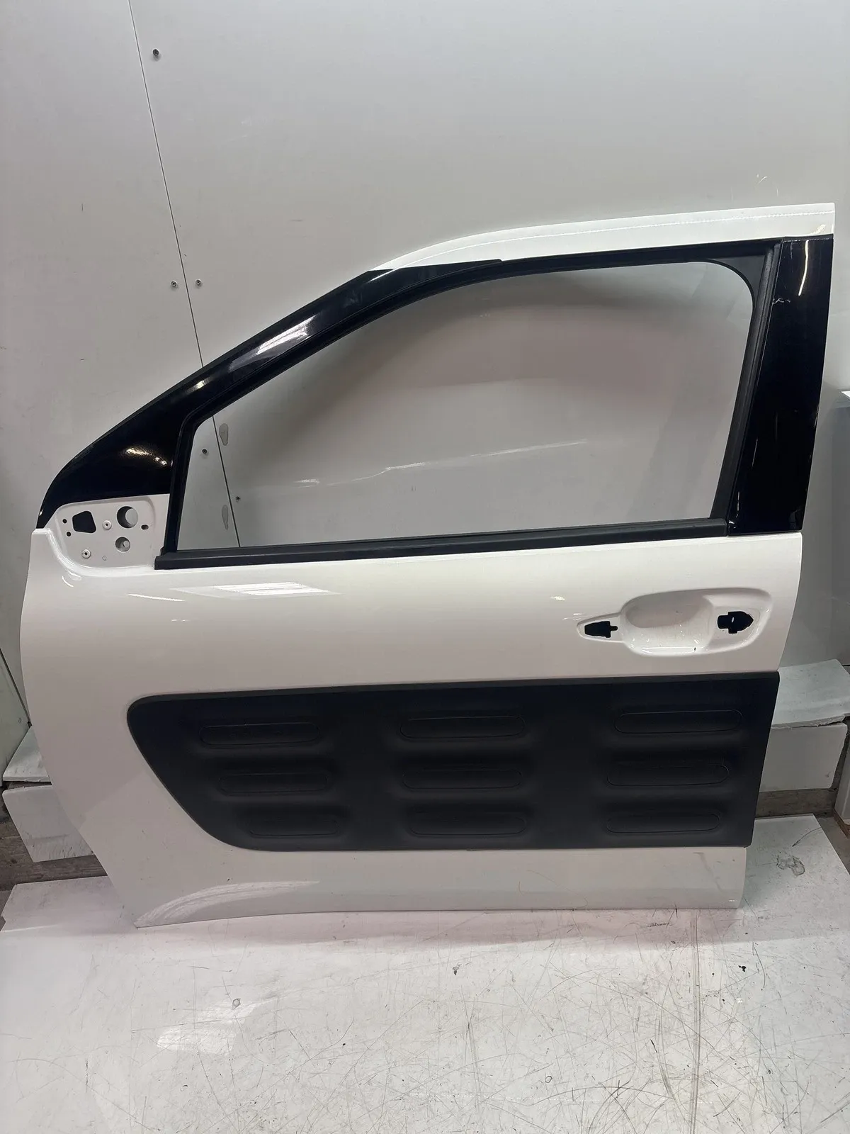 Citroen C4 Doors