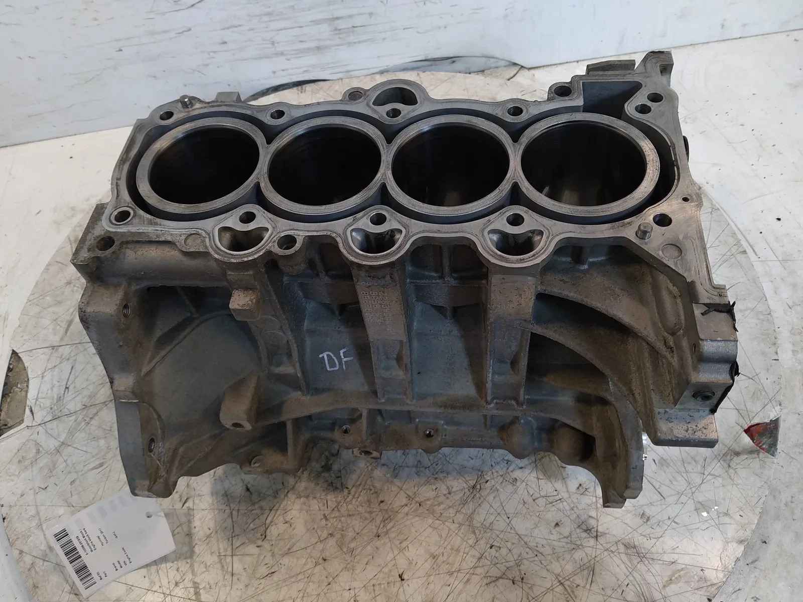 Hyundai Tucson Engine parts Engine Block — HYUNDAI TUCSON / IX35 III (TL) (...