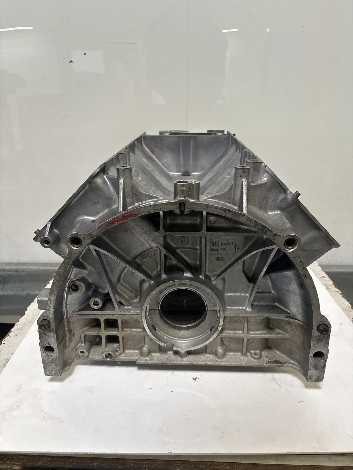 Porsche 928 Engine parts Engine Block — PORSCHE 928 (1977-1995)

Generat...