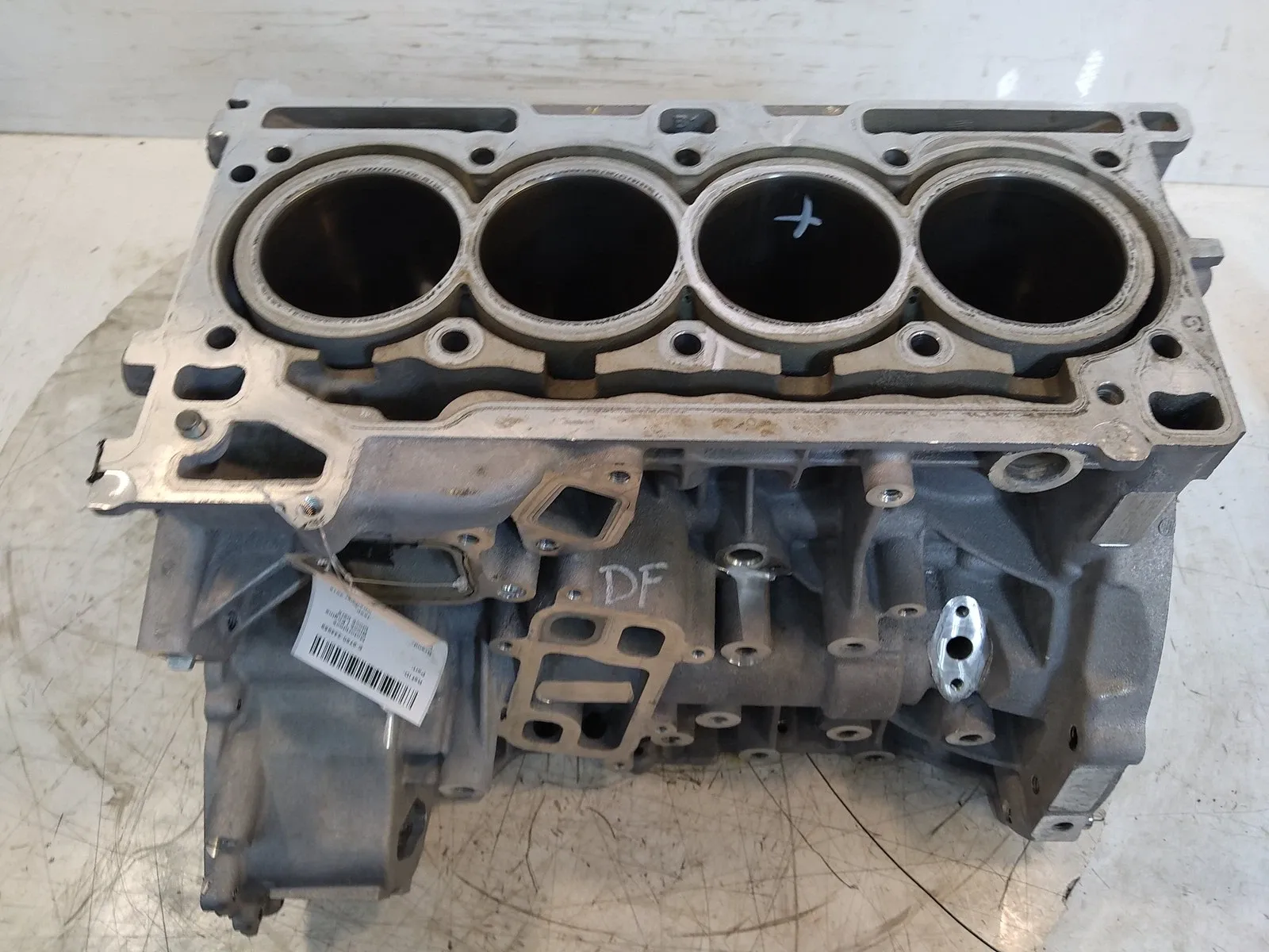 Jeep Wrangler (JK) Engine parts Engine Block — JEEP WRANGLER III (JK) — 12232M0...