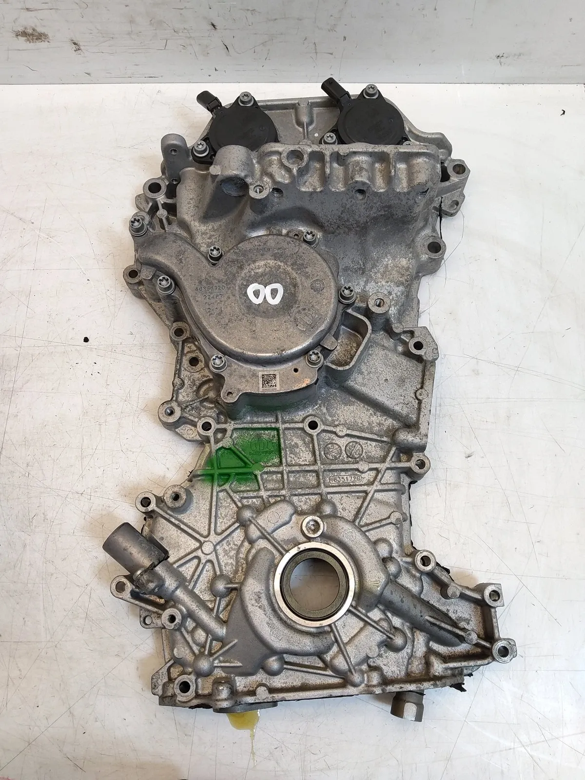 Alfa-Romeo Tonale (965) Engine parts Oil pump — ALFA ROMEO TONALE — 46351728

Part c...