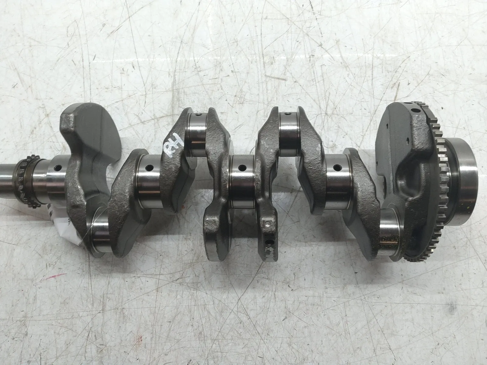 Hyundai i40 Engine parts Crankshaft — HYUNDAI I40 (VF) (2011-2019)

Gene...