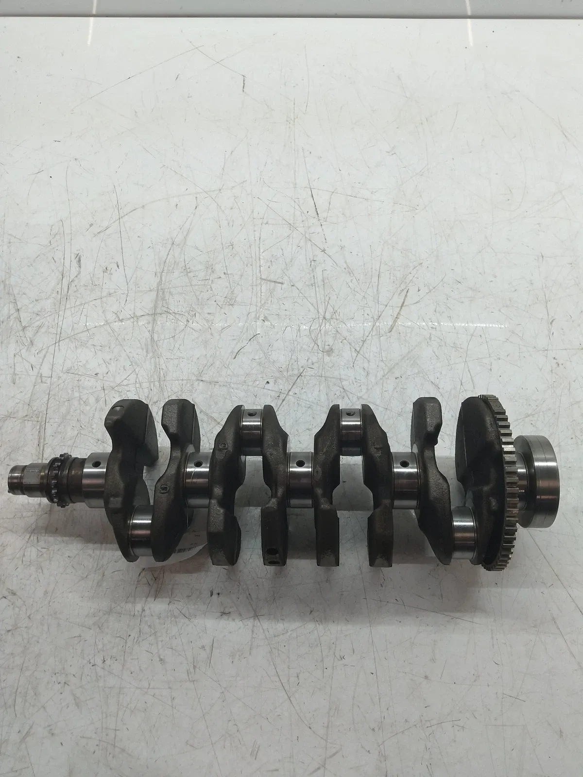 Hyundai i30 Engine parts Crankshaft — HYUNDAI I30 (GD) (2011-2017)

Gene...
