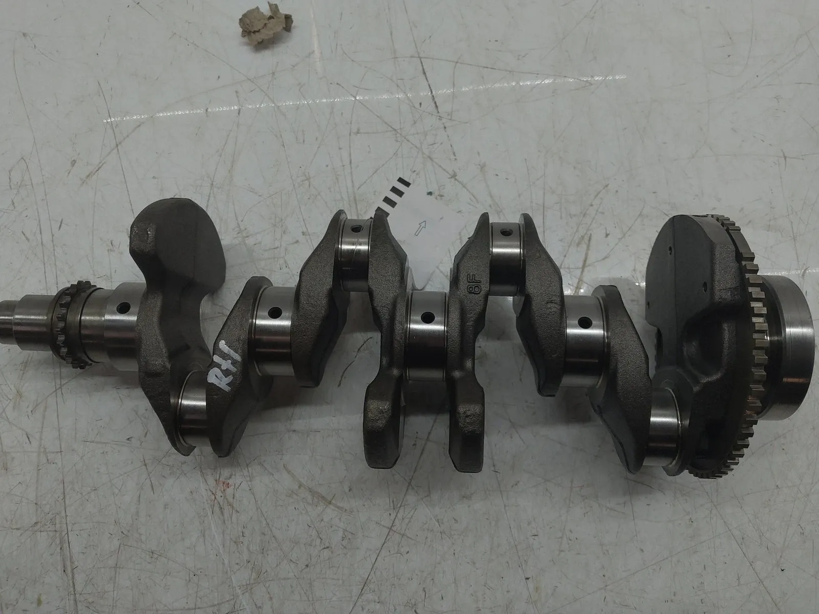 Hyundai i40 Engine parts Crankshaft — HYUNDAI I40 (VF) (2011-2019)

Gene...