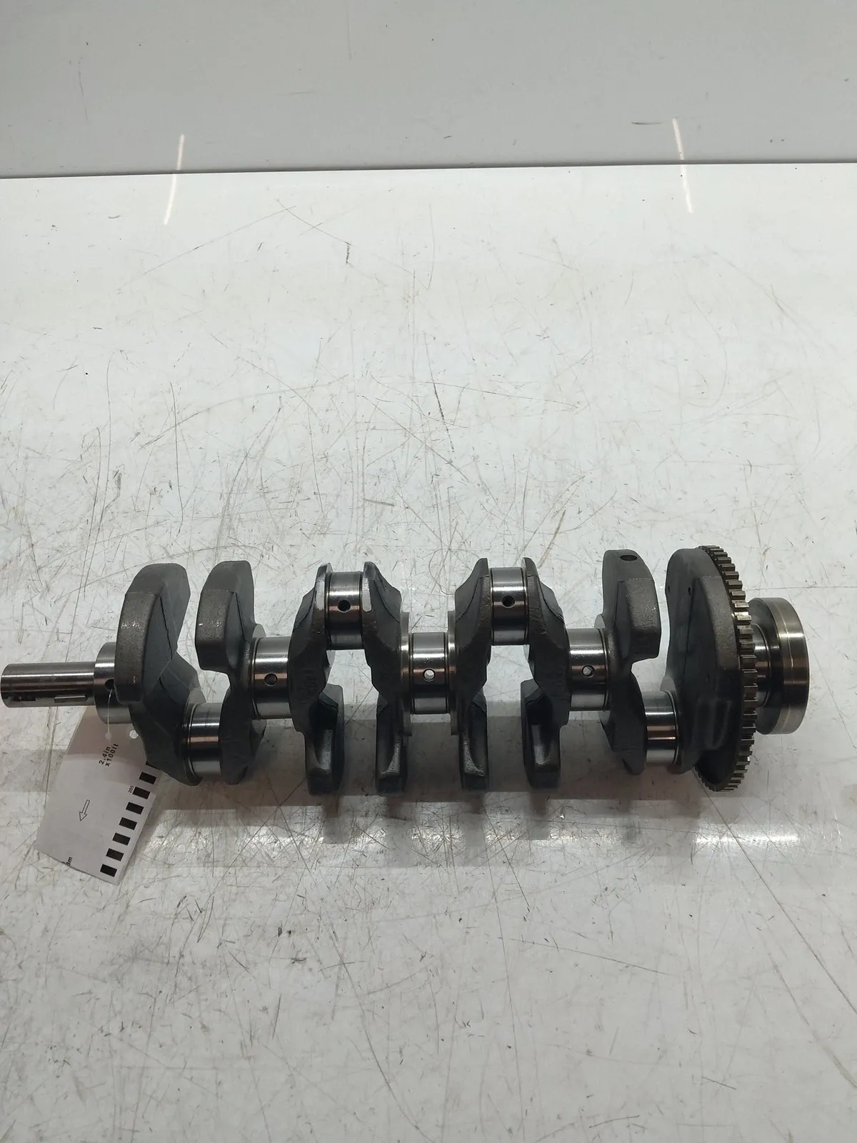 Hyundai Santa Fe Engine parts Crankshaft — HYUNDAI SANTA FE (DM) (2012-2018)
...