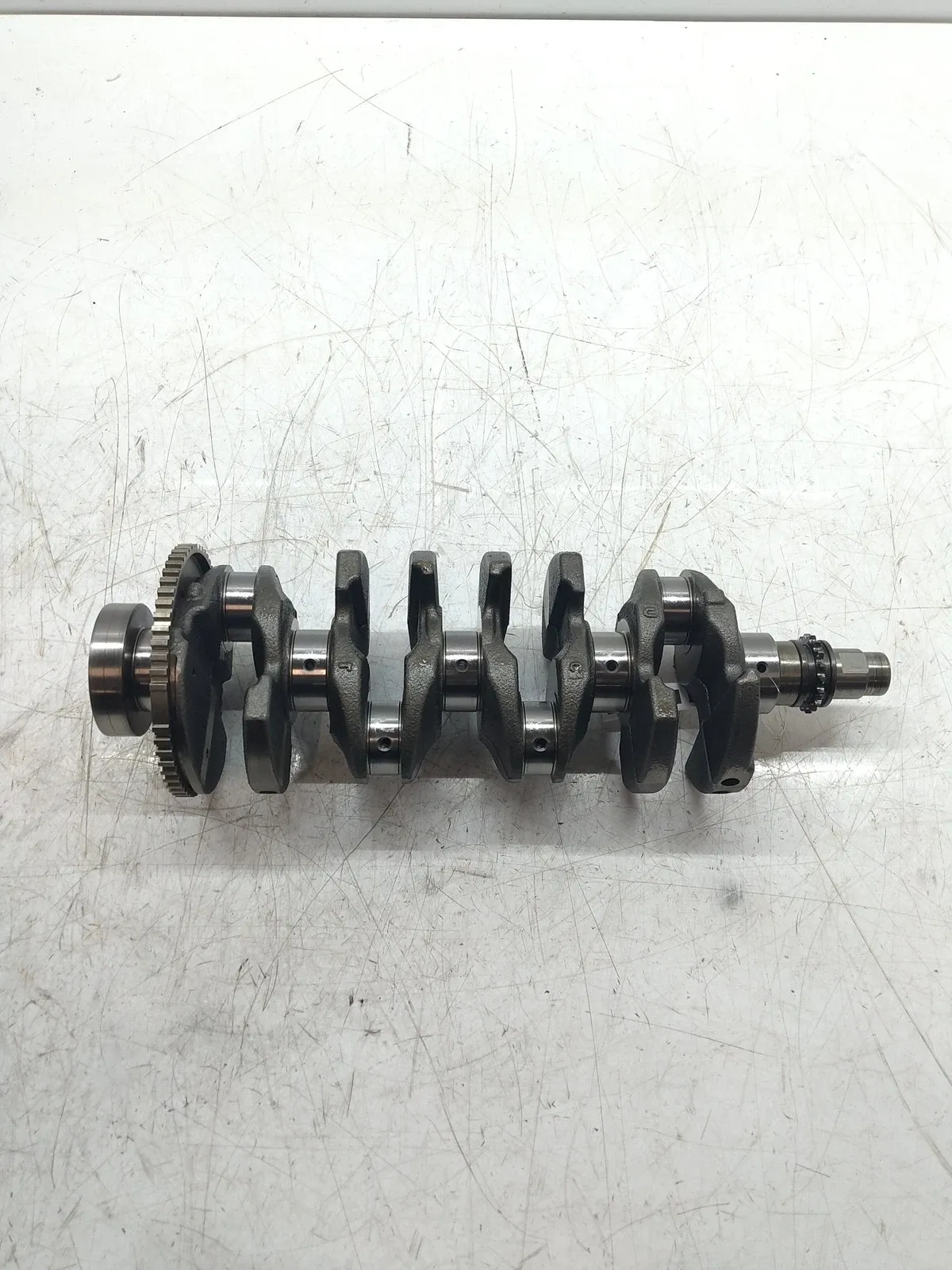 Kia Ceed (CD) Engine parts Crankshaft — KIA PROCEED — 1605090715

Part cod...