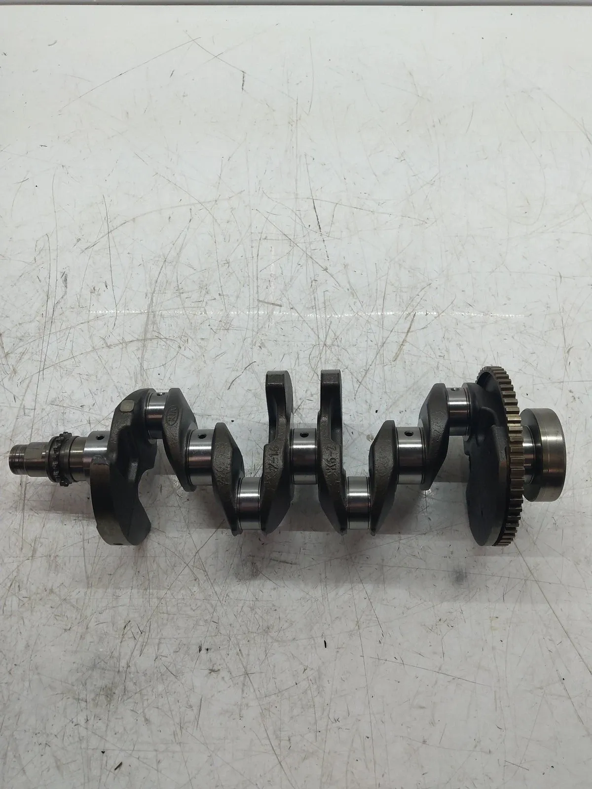 Hyundai i30 Engine parts Crankshaft — HYUNDAI I30 (GD) (2011-2017)

Gene...