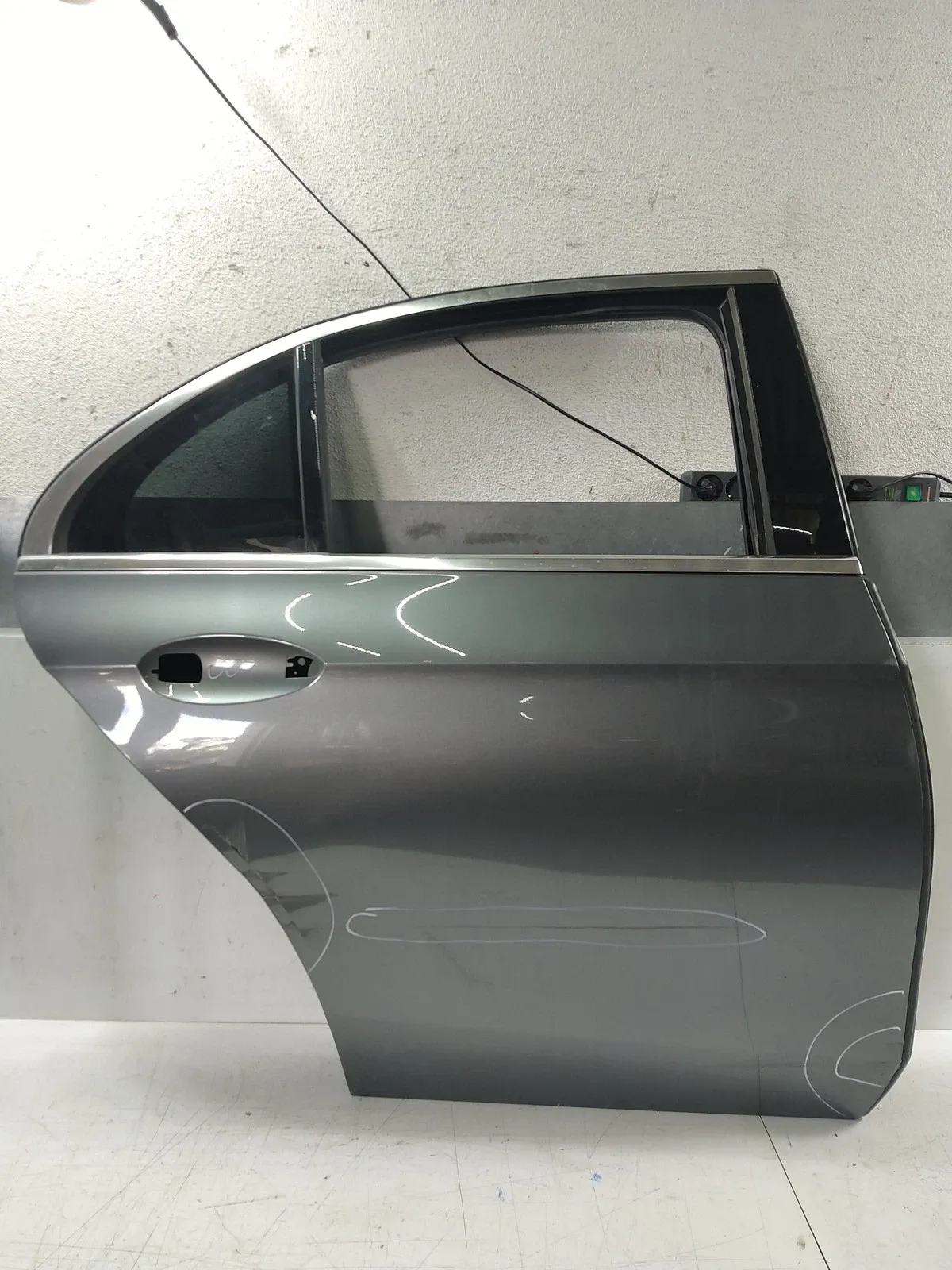 Mercedes-Benz A (W176) Doors Door — rear right — MERCEDES-BENZ E-CLASS (W213...