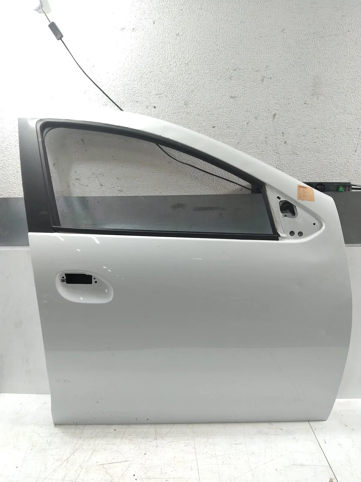 Dacia Duster Doors Right Front Door — DACIA DUSTER (2017-2024)

Ge...
