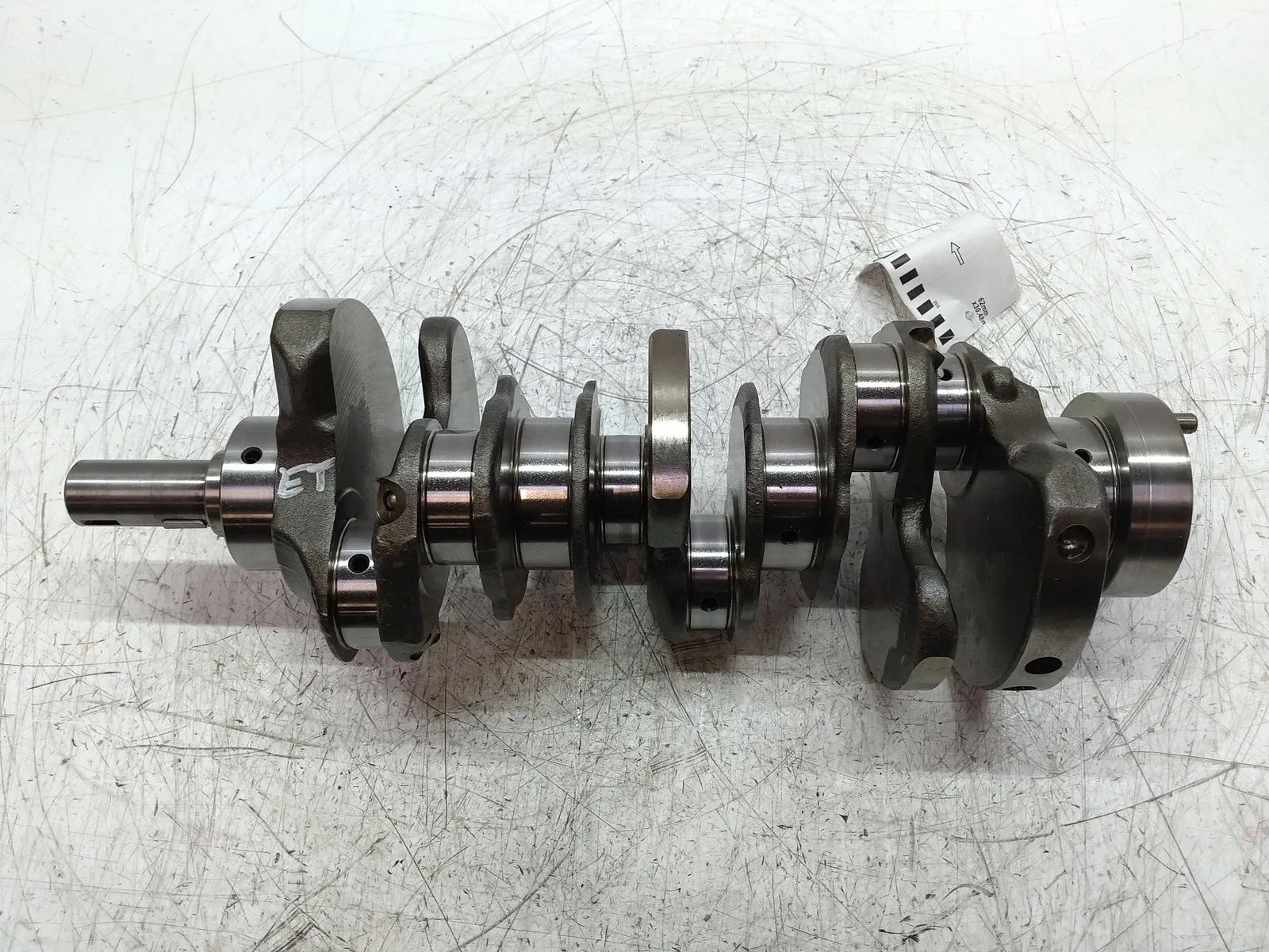 Hyundai Genesis Coupe Engine parts Crankshaft — HYUNDAI GENESIS (2008-2015)

Gener...