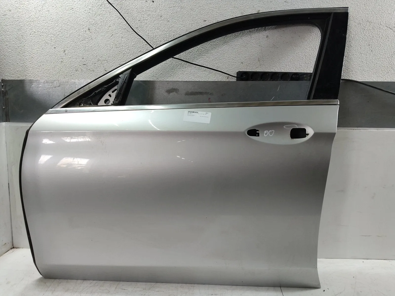 Mercedes-Benz A (W176) Doors Door — front left — MERCEDES-BENZ E-CLASS (2016...