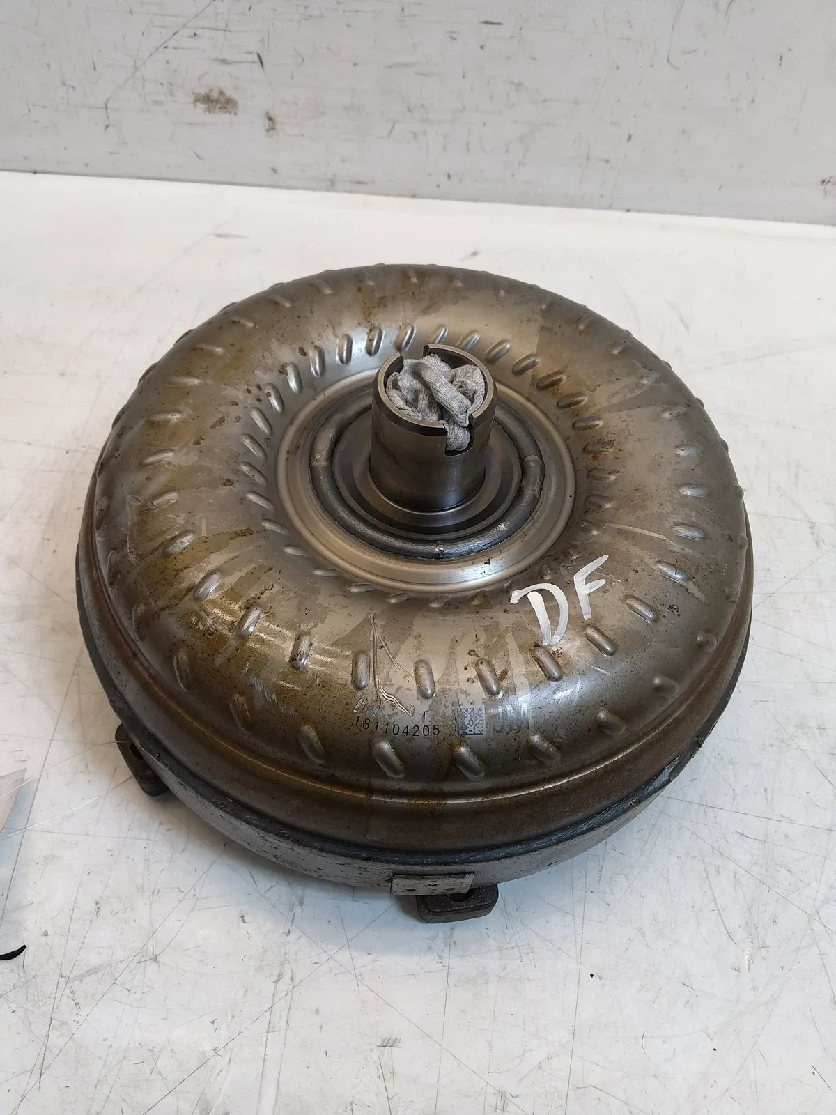 Kia Stinger Gearbox Torque converter — KIA STINGER (CK) (2017-PRESE...
