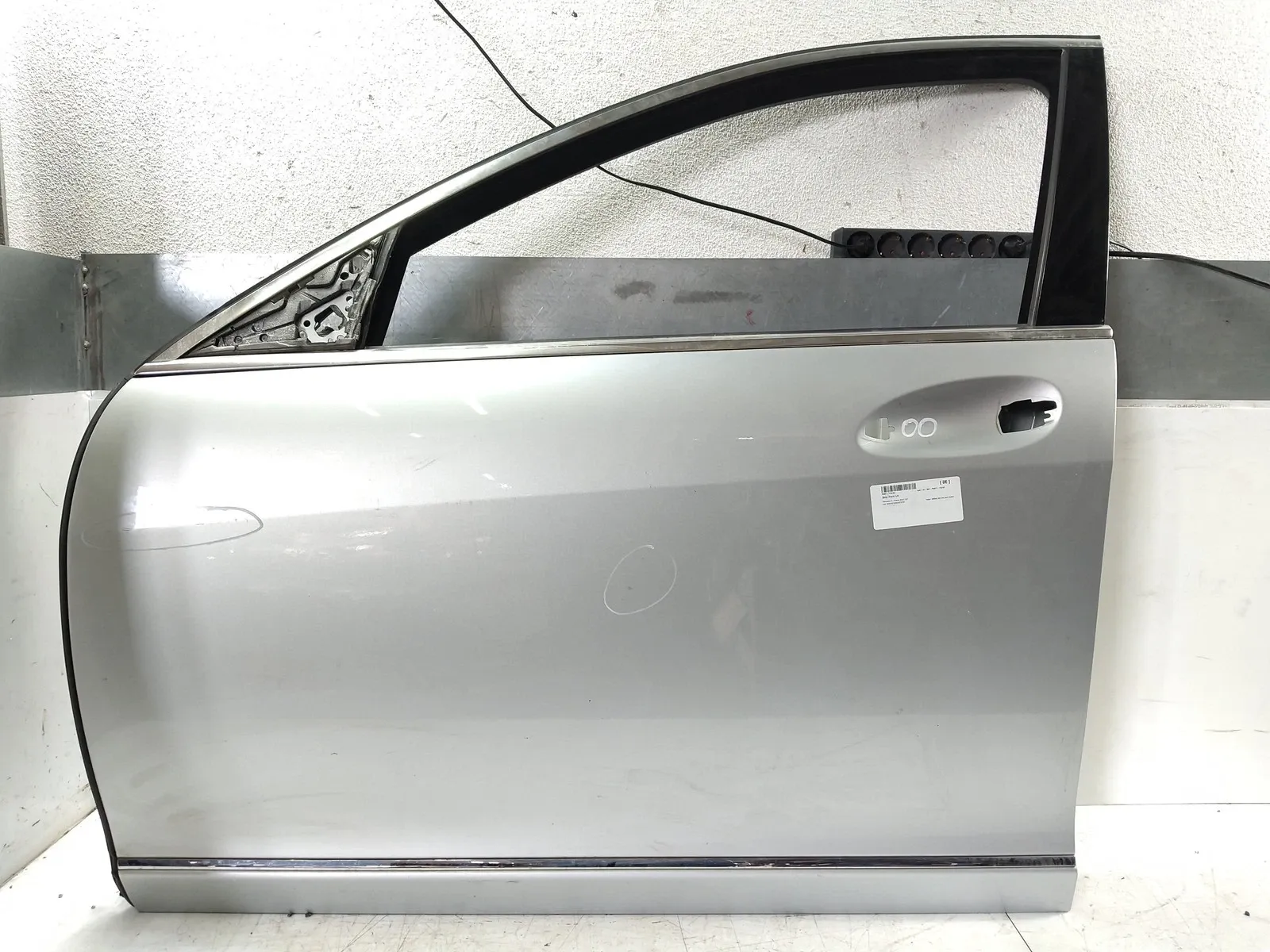 Mercedes-Benz A (W169) Doors Door — front left — MERCEDES-BENZ S-CLASS (W221...