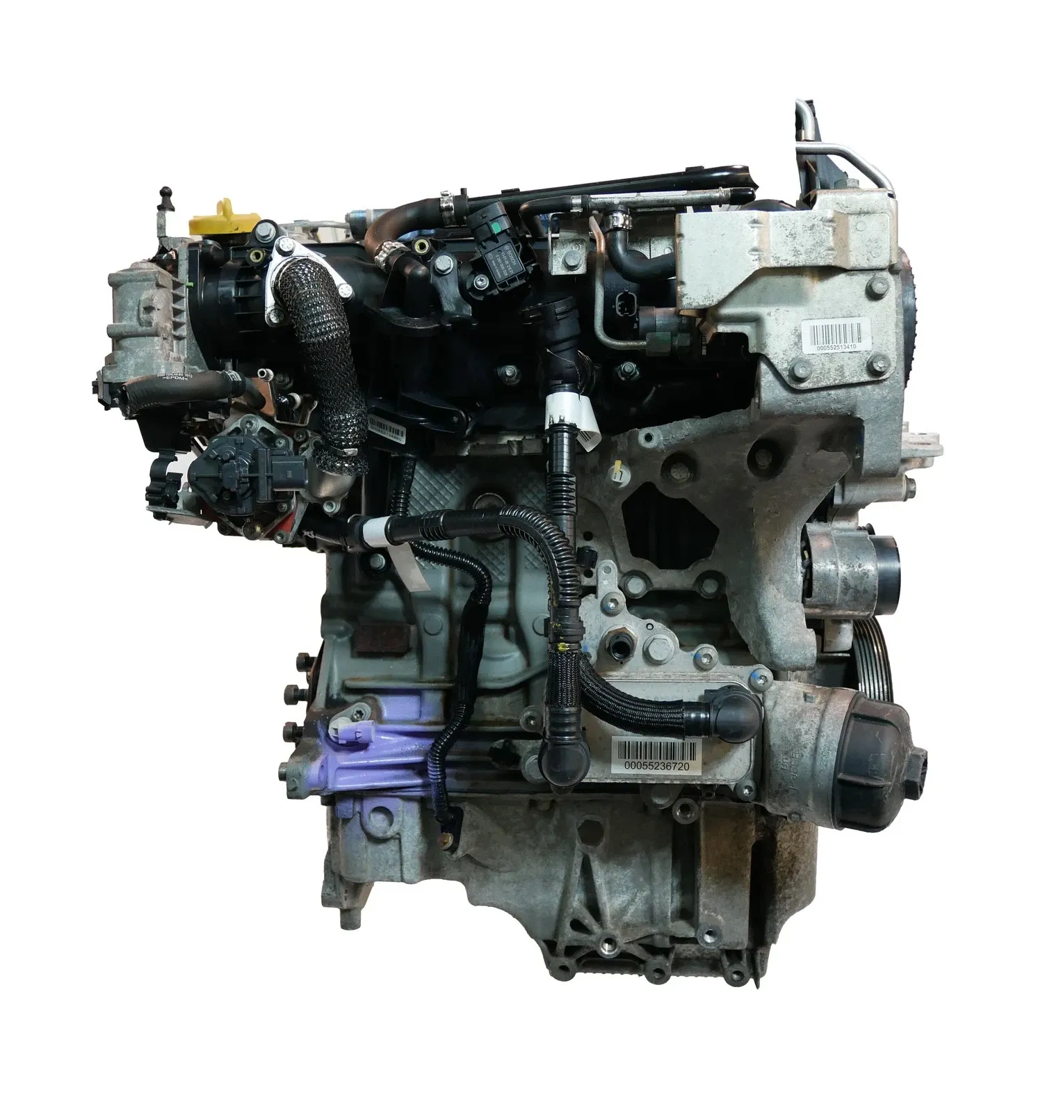 Fiat 500L (351, 352) Engine Engine — FIAT 500L (2012-2018) — 71773879

Part...