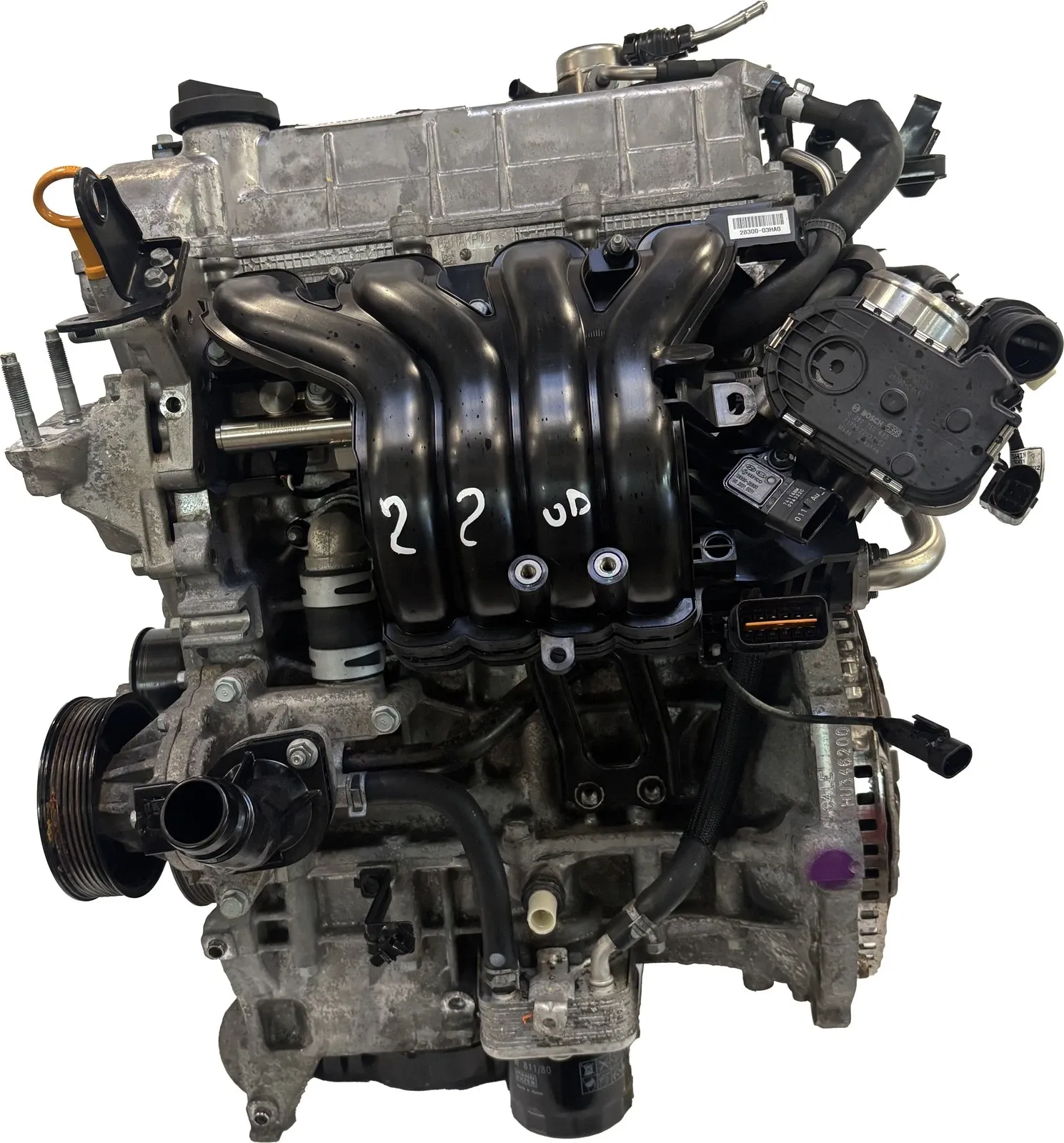 Kia ceed (JD) Engine Engine — KIA HYUNDAI IONIQ CEED (2016-PRESENT) ...