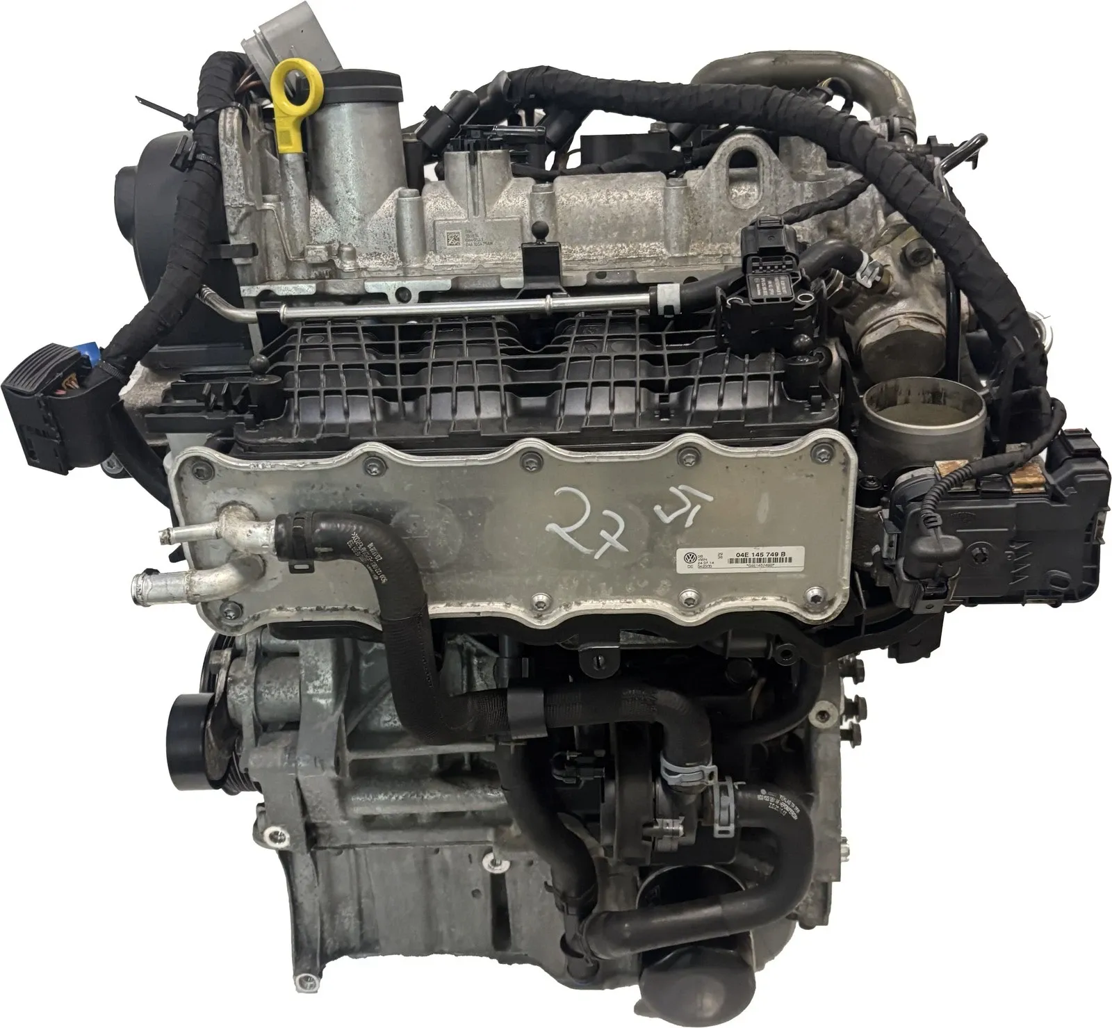 Seat Ibiza Engine Engine — SEAT IBIZA IV (6J, 6P) (2008-2017) — 0...