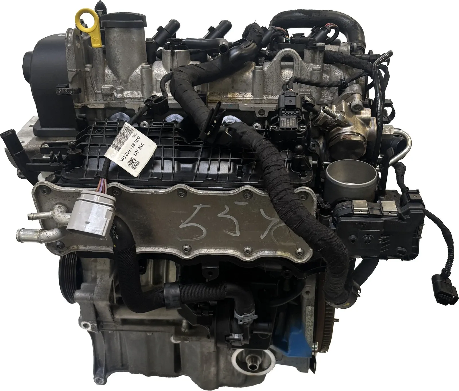 Seat Ibiza Engine Engine — SEAT IBIZA IV (6J, 6P) (2008-2017) — 0...