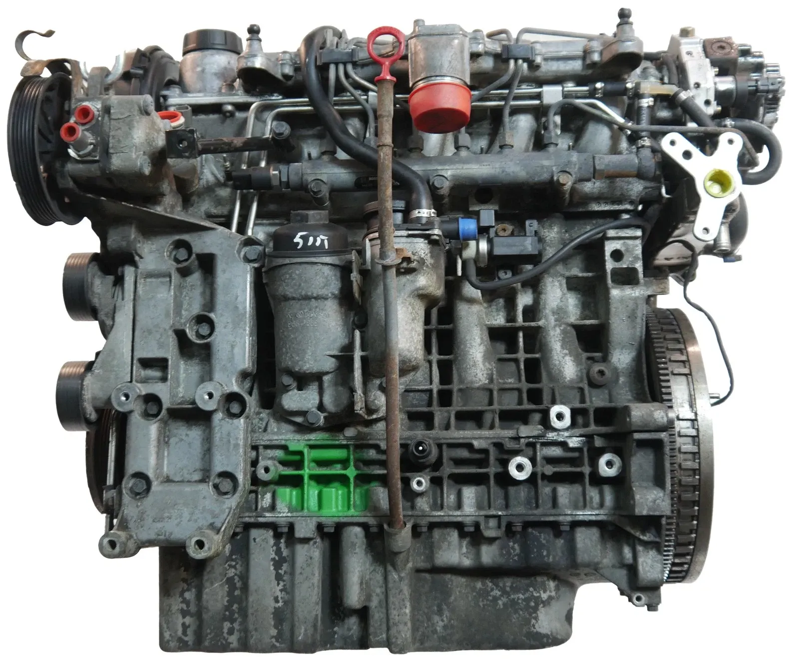 Volvo C70 Engine Engine — VOLVO S70 / V70 / C70 (P80) (1996-2005...