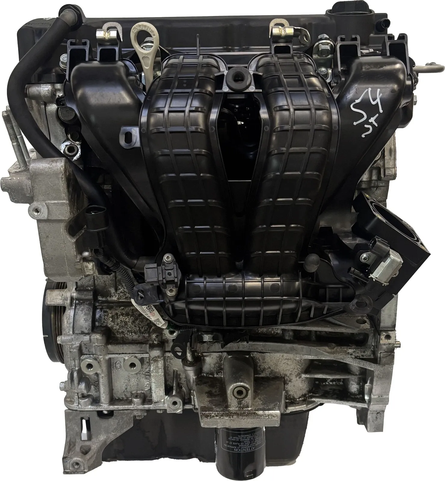 Mitsubishi Outlander Engine Engine — MITSUBISHI OUTLANDER III (GF, GG, ZJ, ...