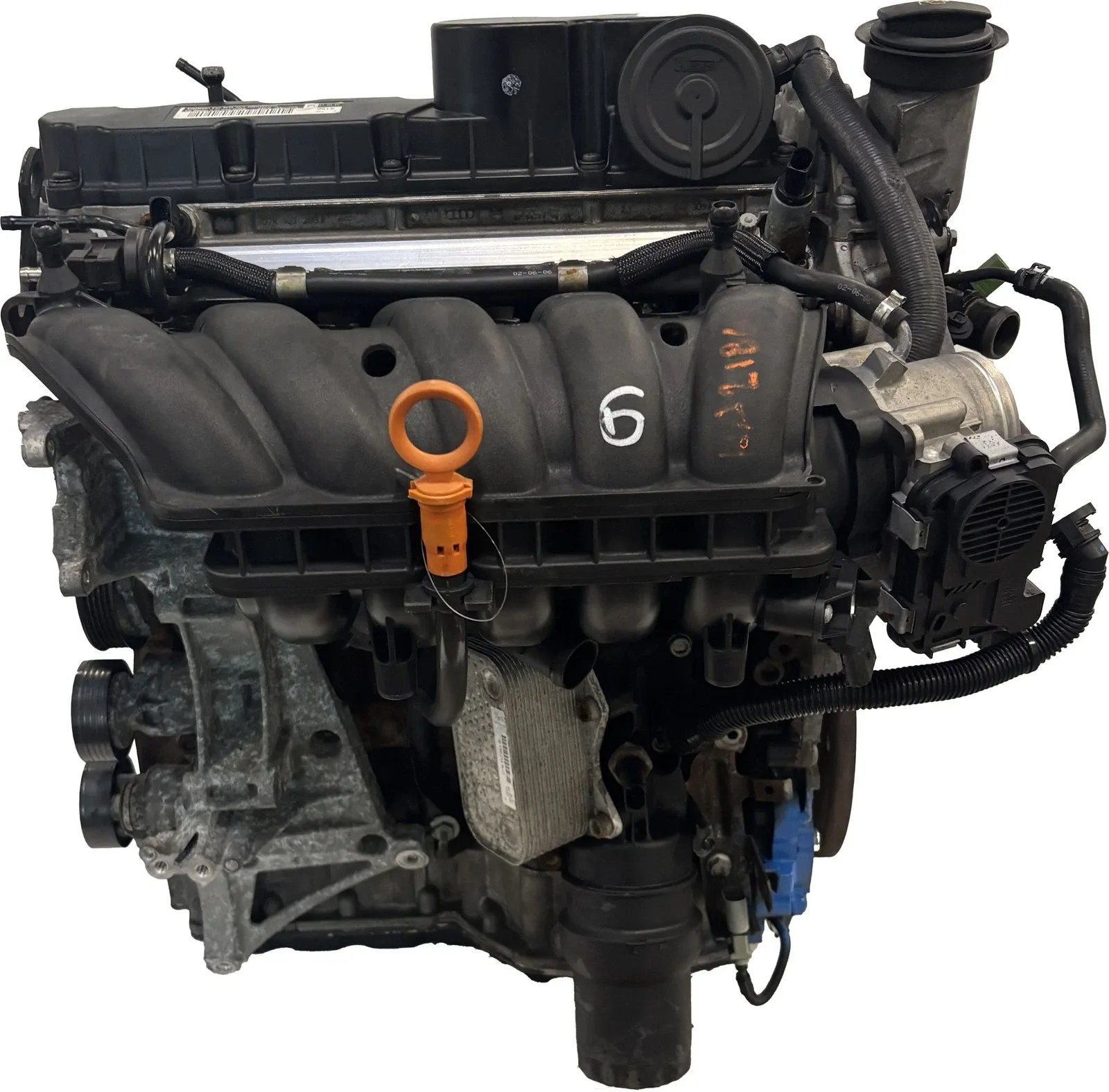Volkswagen New Beetle Engine Engine — VW NEW BEETLE (2005-2010) — 07K100031D...