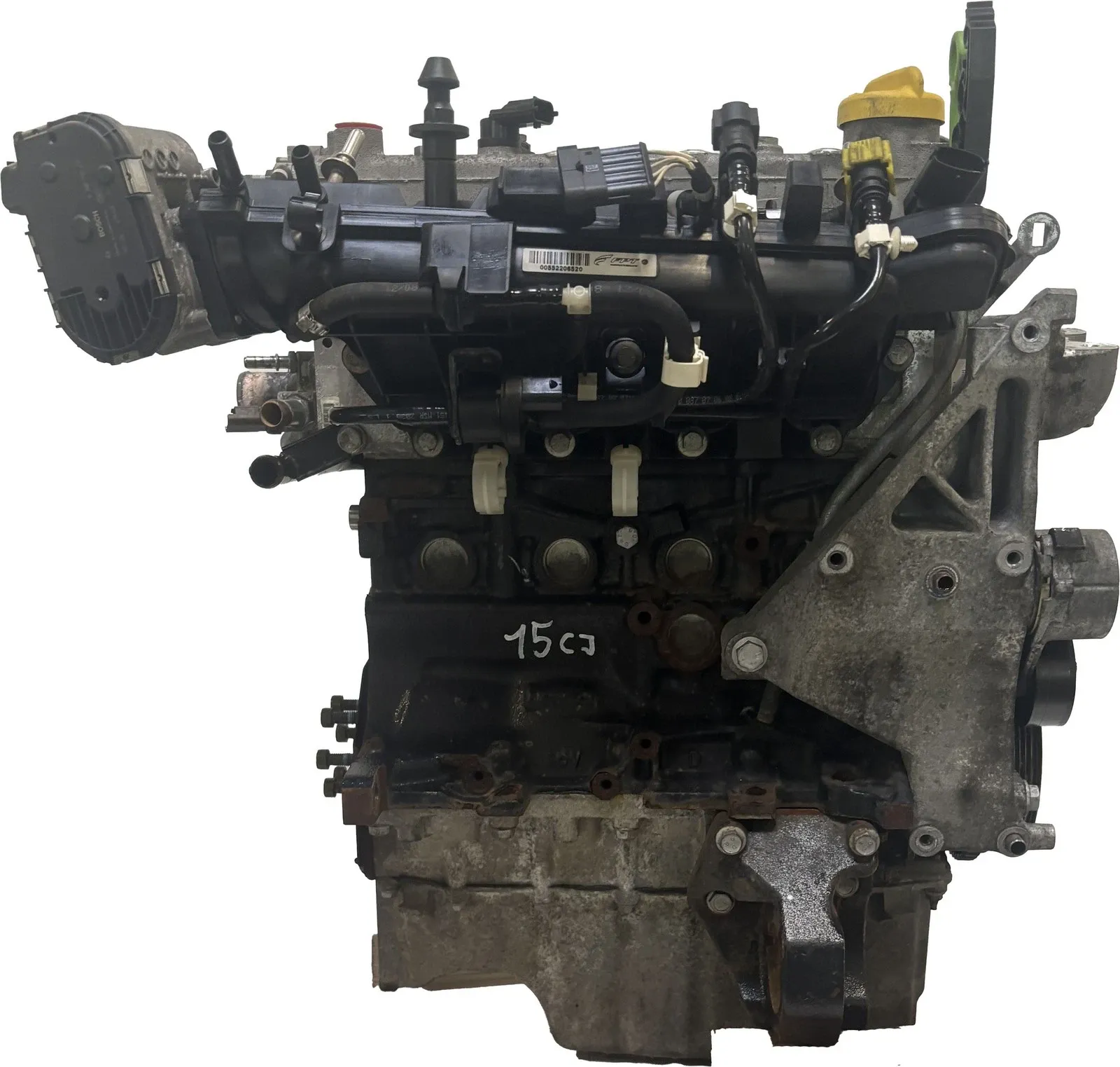 Alfa-Romeo MiTo (955) Engine Engine — ALFA ROMEO MITO (955) (2008-2018) — 71...
