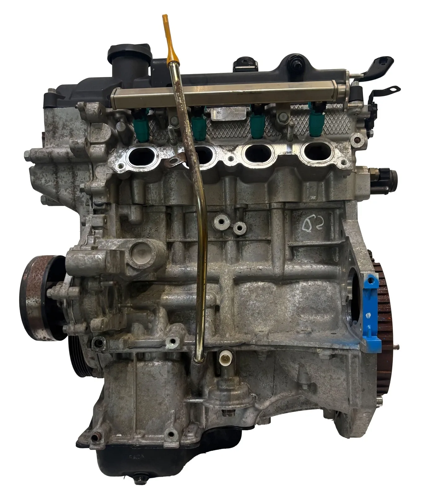 Hyundai i10 Engine Engine — HYUNDAI I10 MK1 (2008-2011) — 21101030...