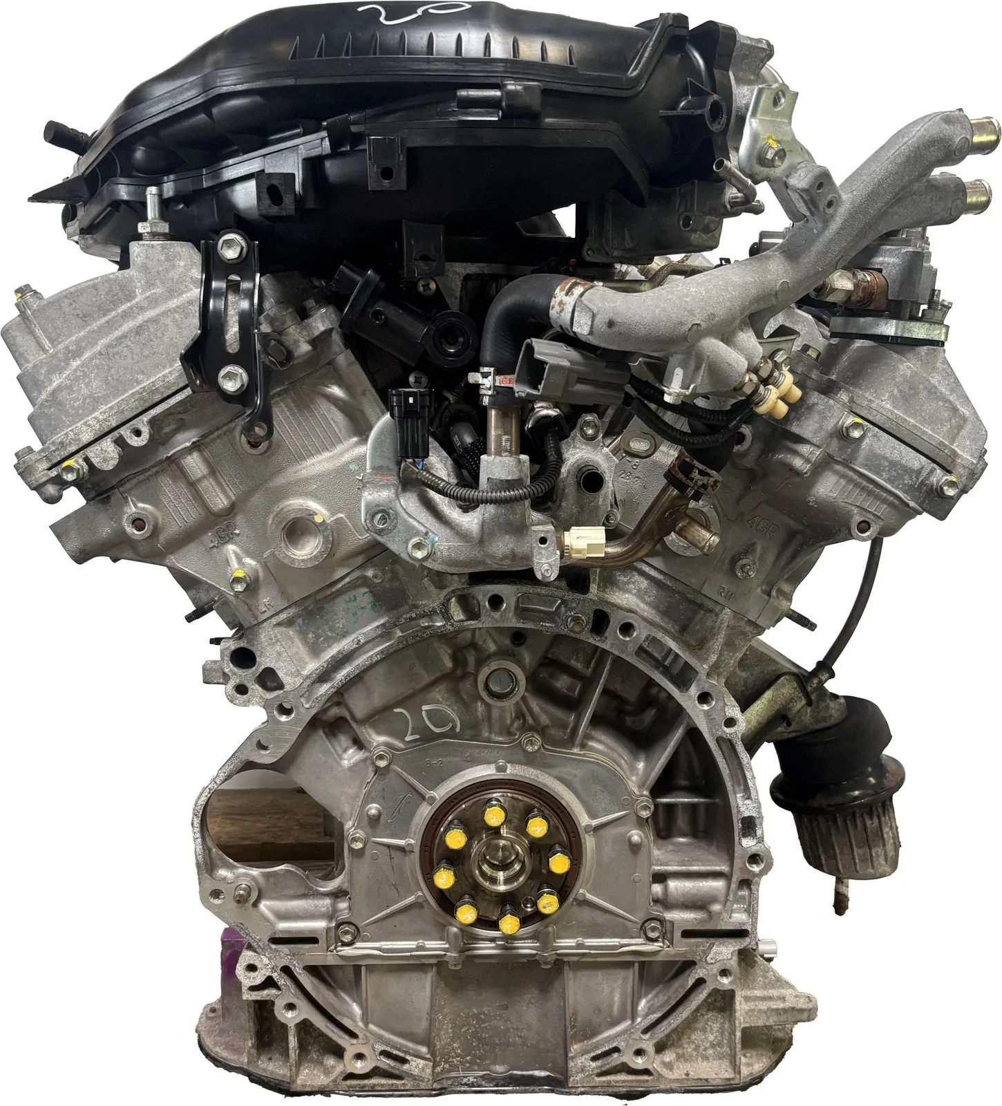 Lexus IS Engine