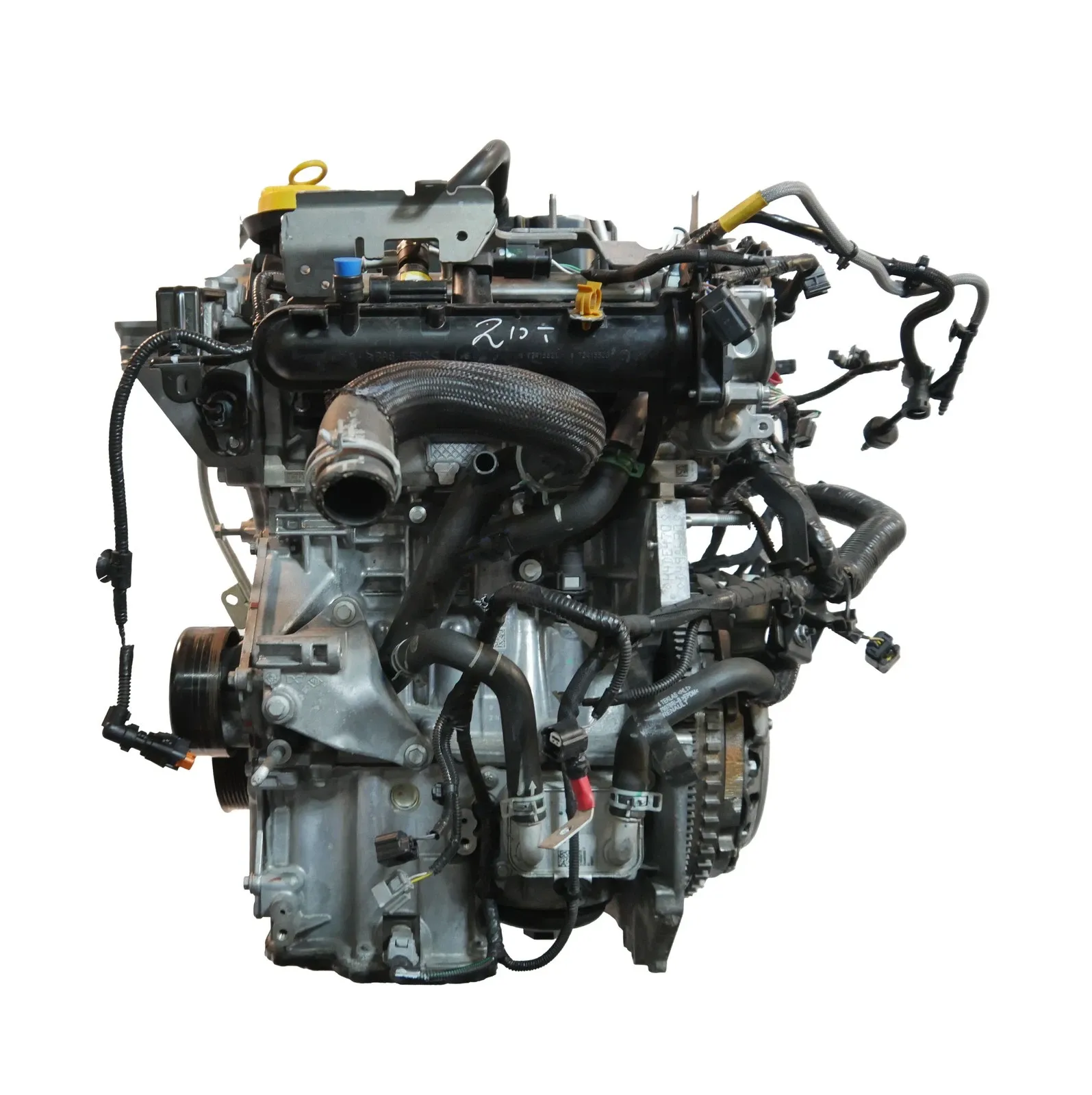 Renault Captur Engine Engine — RENAULT CAPTUR (HF) (2020-PRESENT) — 8...