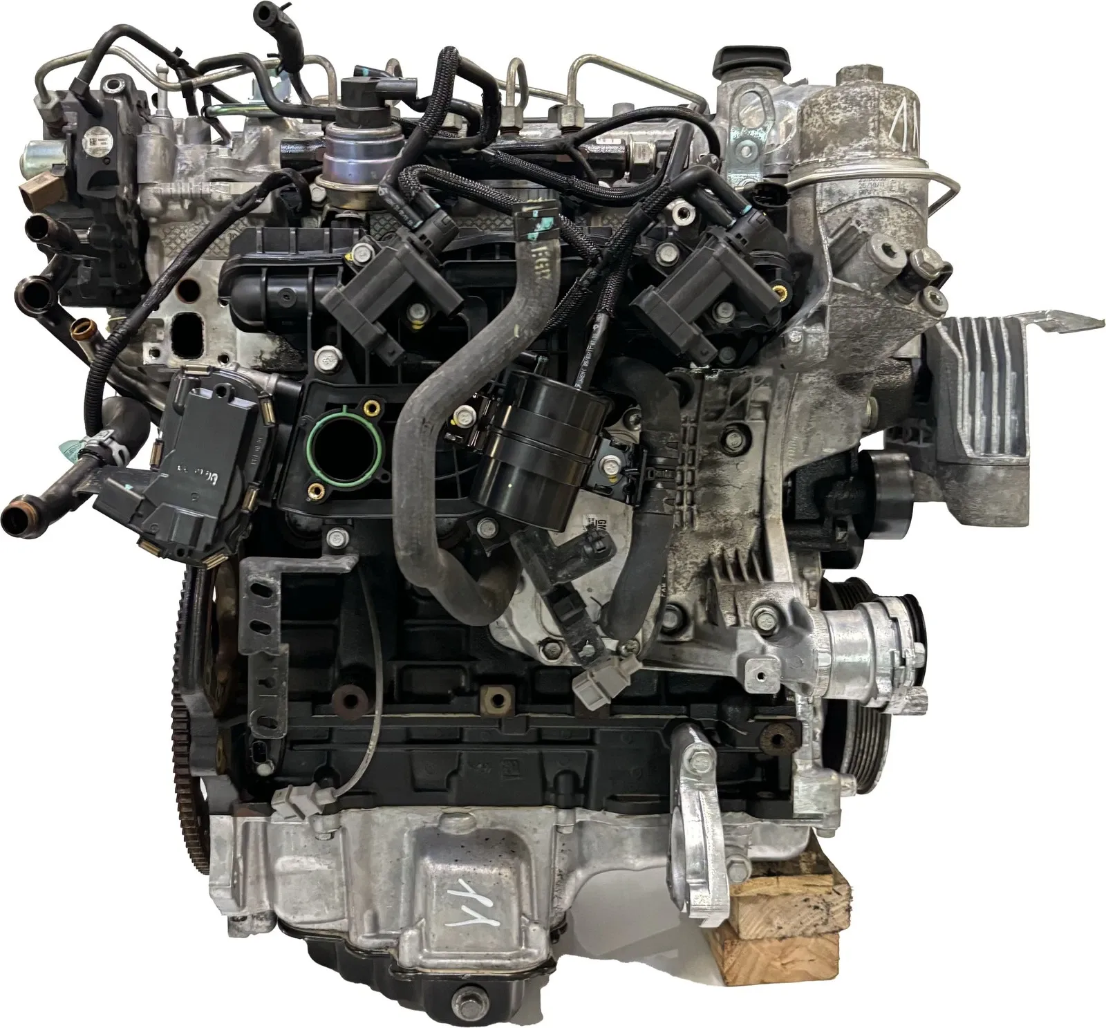 Chevrolet Orlando Engine Engine — CHEVROLET ORLANDO (2010-2018) — 251966...