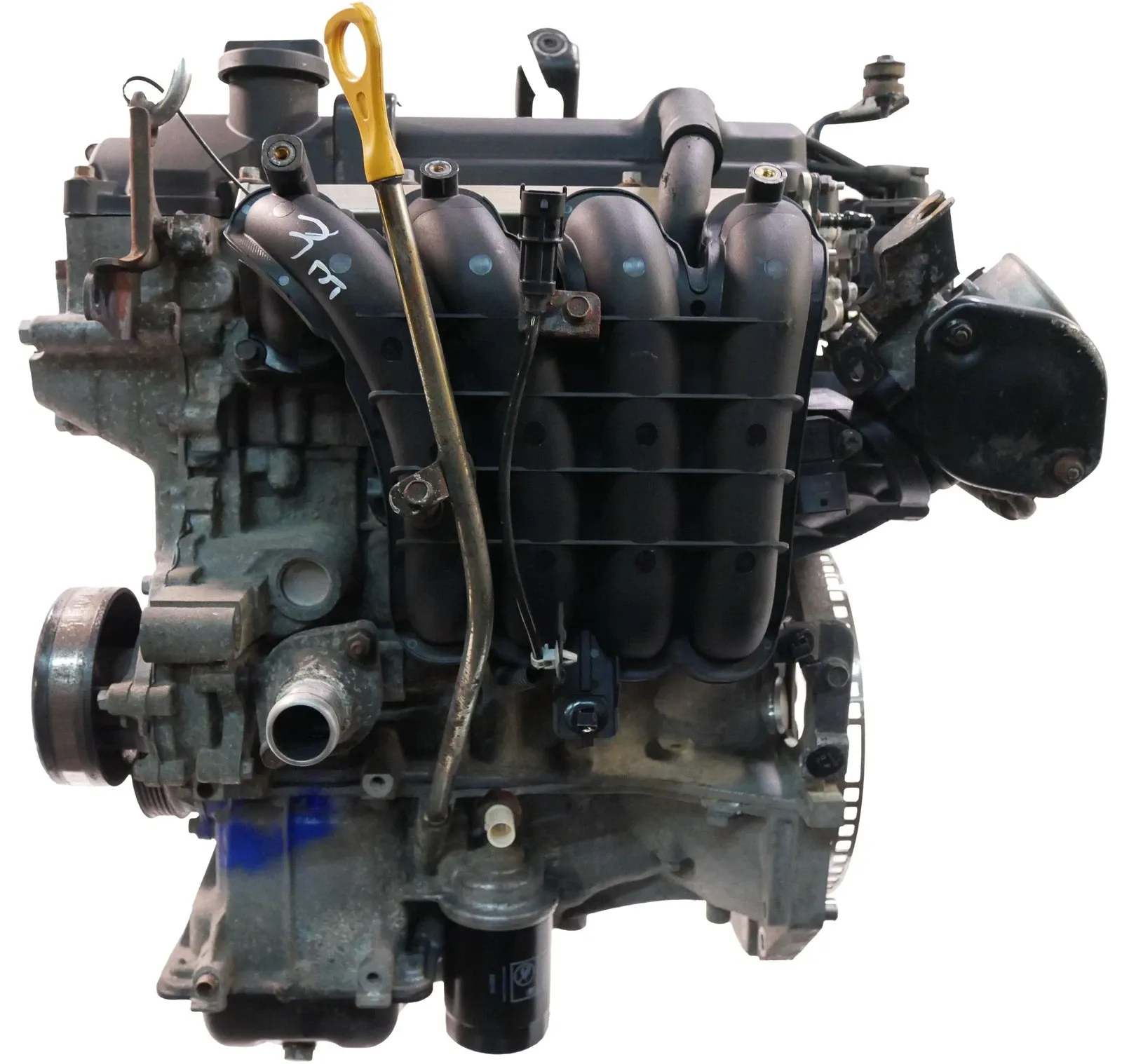 Hyundai i10 Engine Engine — HYUNDAI KIA I10 PA (2008-2013) — 21101...