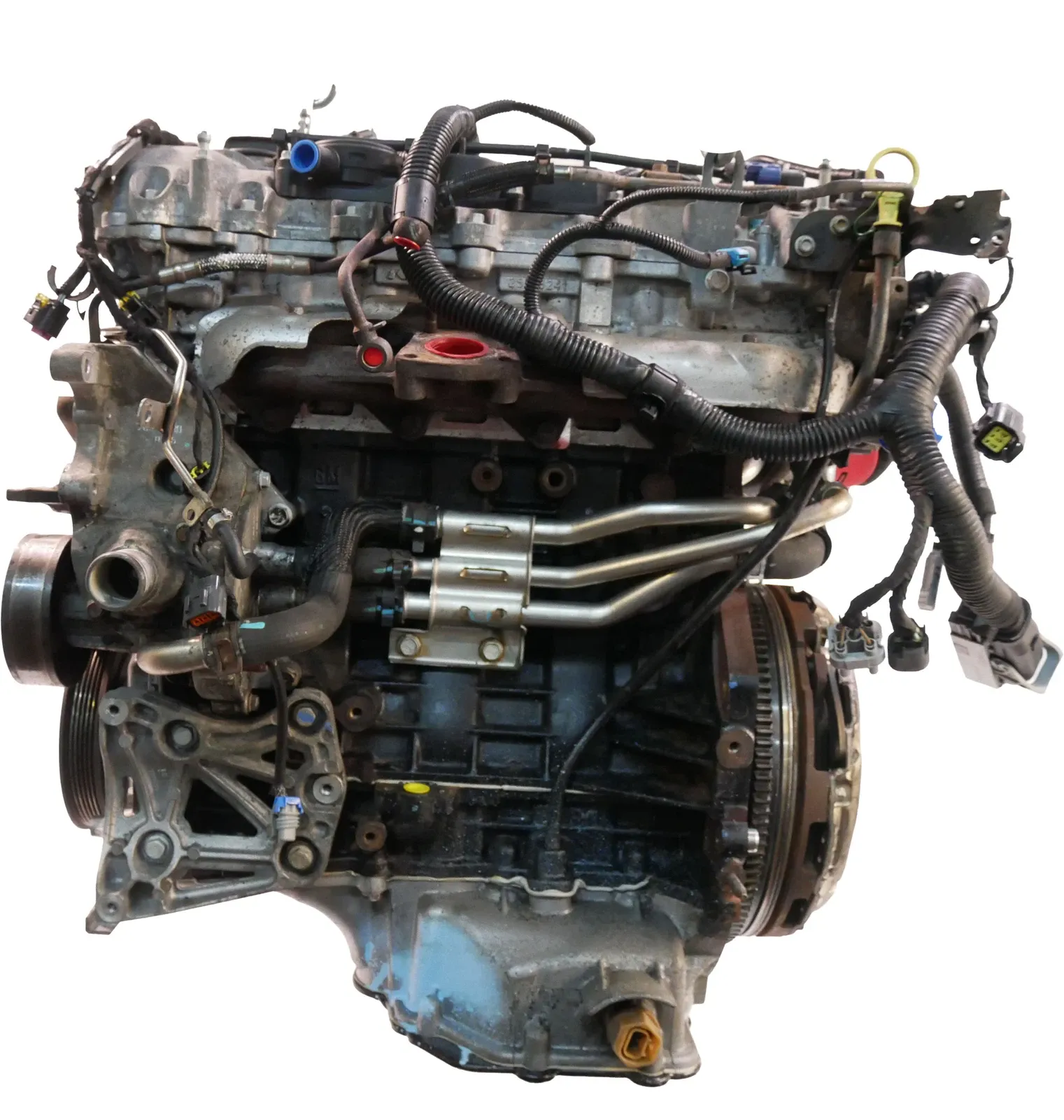 Chevrolet Orlando Engine Engine — CHEVROLET ORLANDO (2010-2018) — 251966...