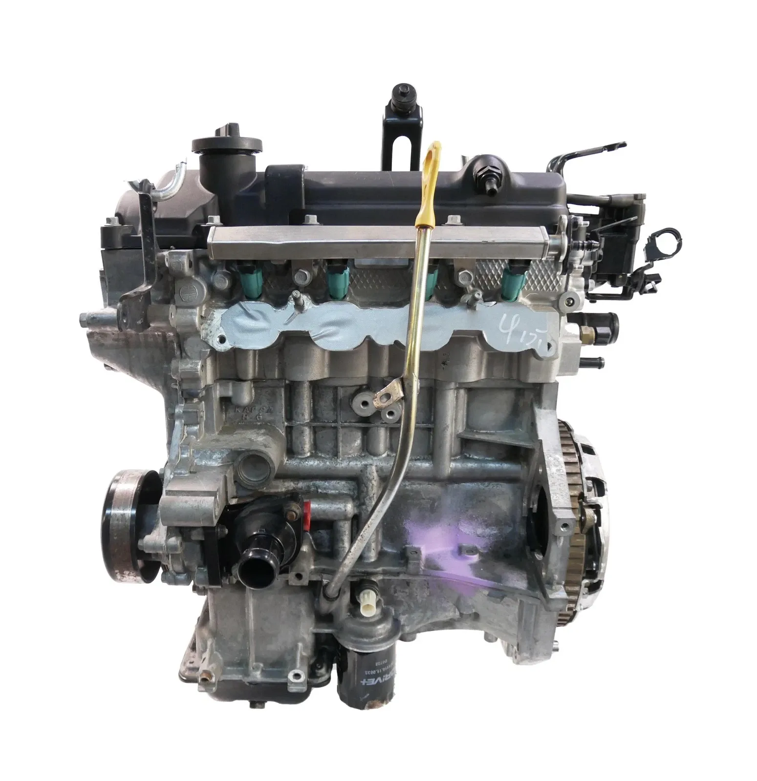 Hyundai i10 Engine Engine — HYUNDAI I10 (2008-2011) — 2110103001 5...